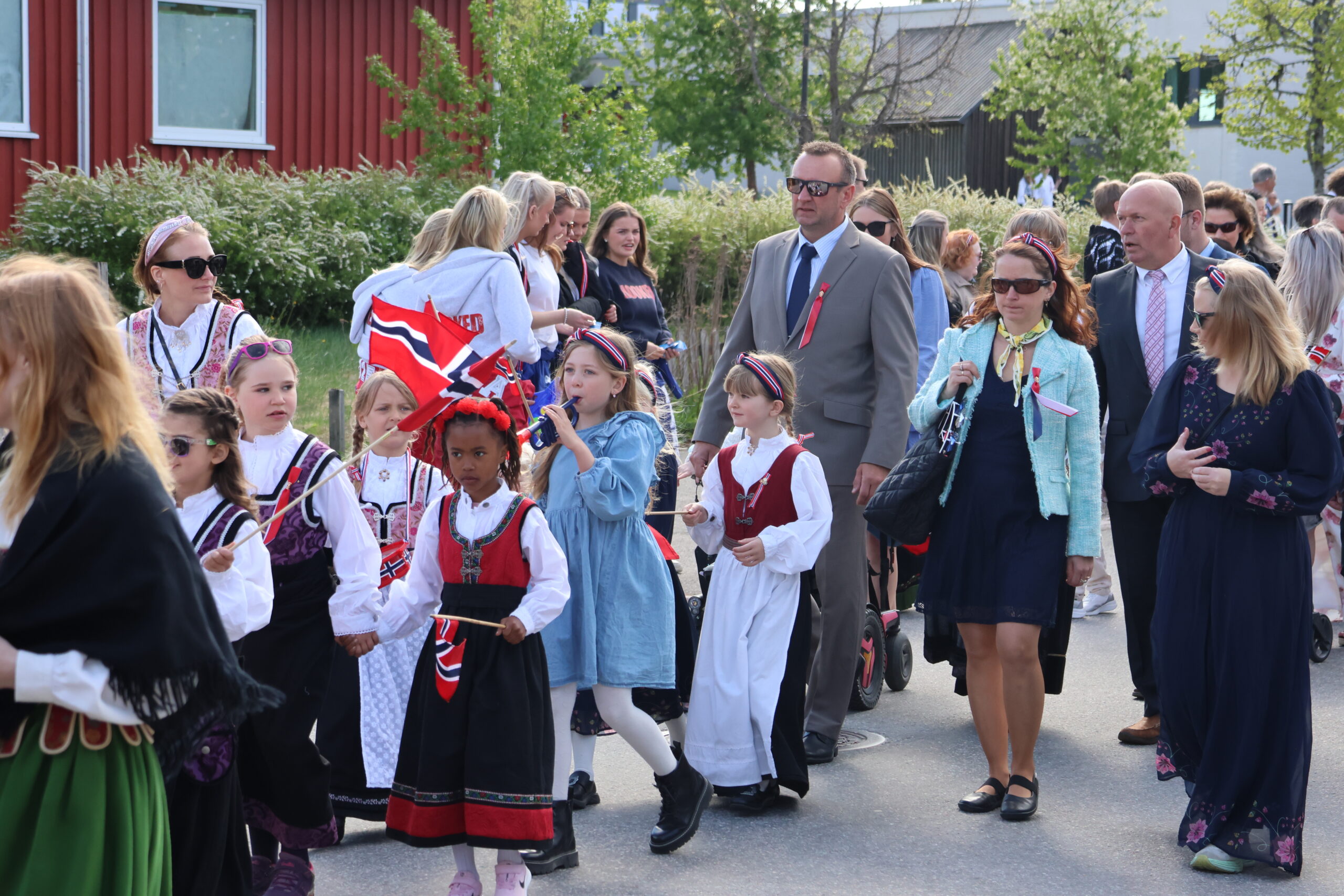 17. mai Skotterud