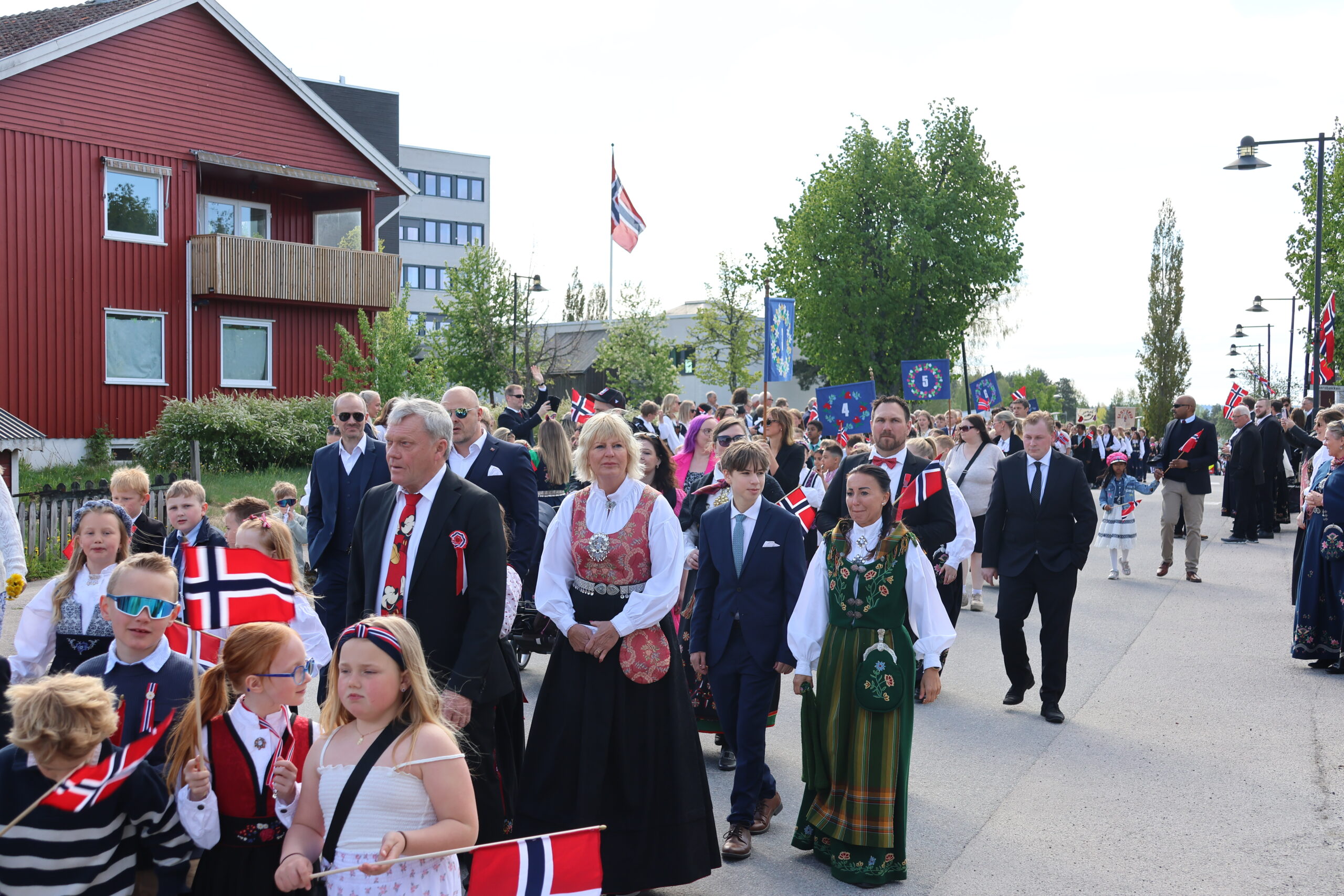 17. mai Skotterud