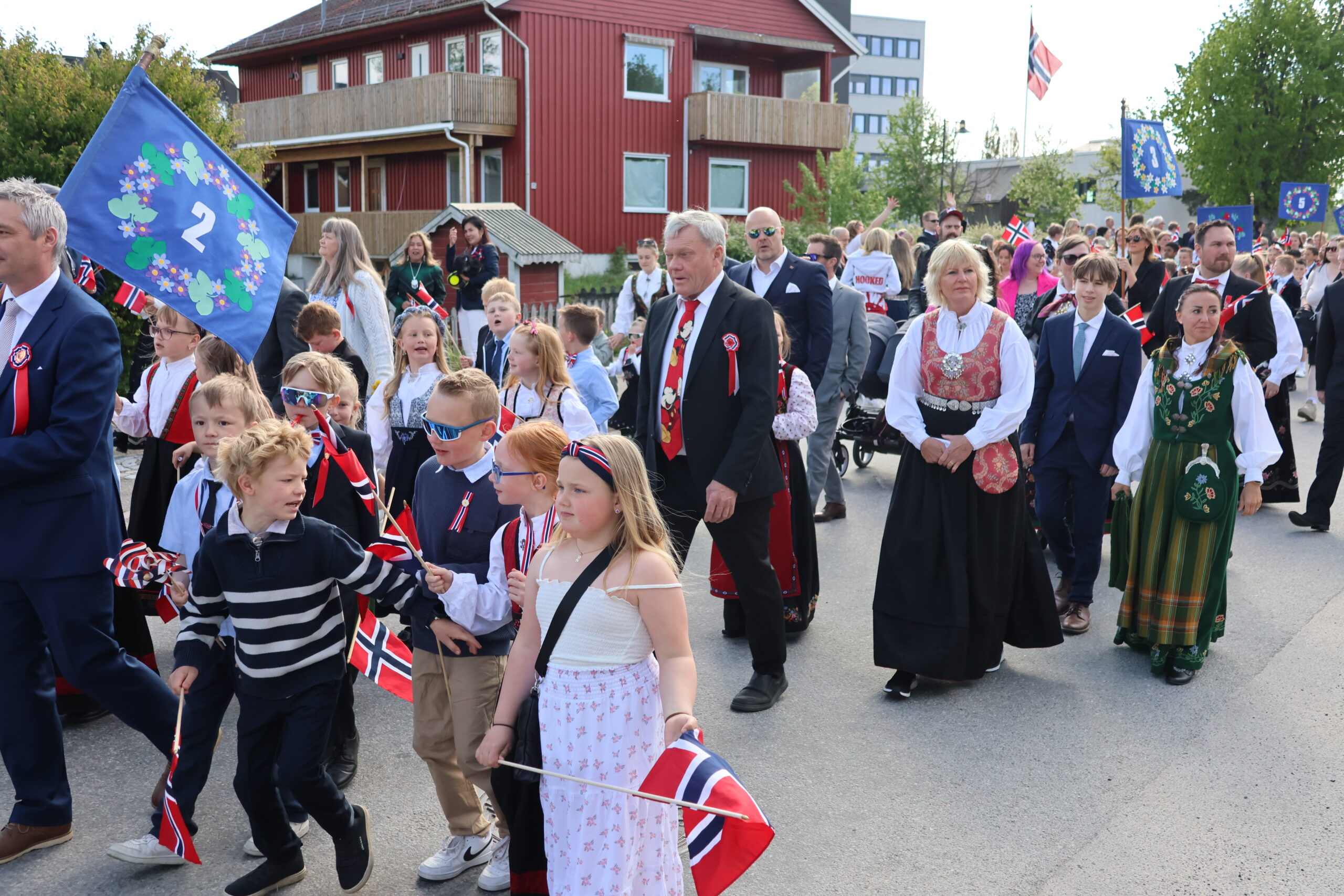 17. mai Skotterud