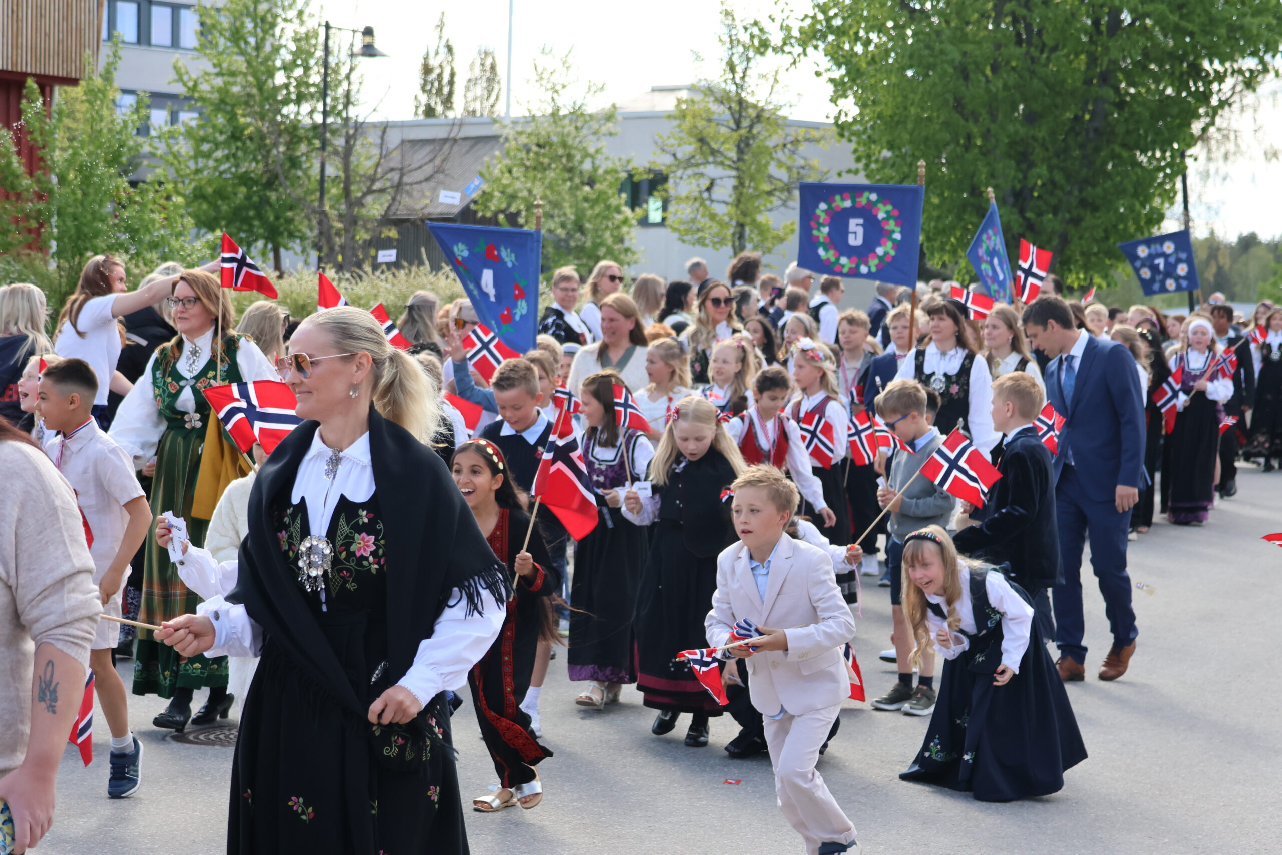 17. mai Skotterud