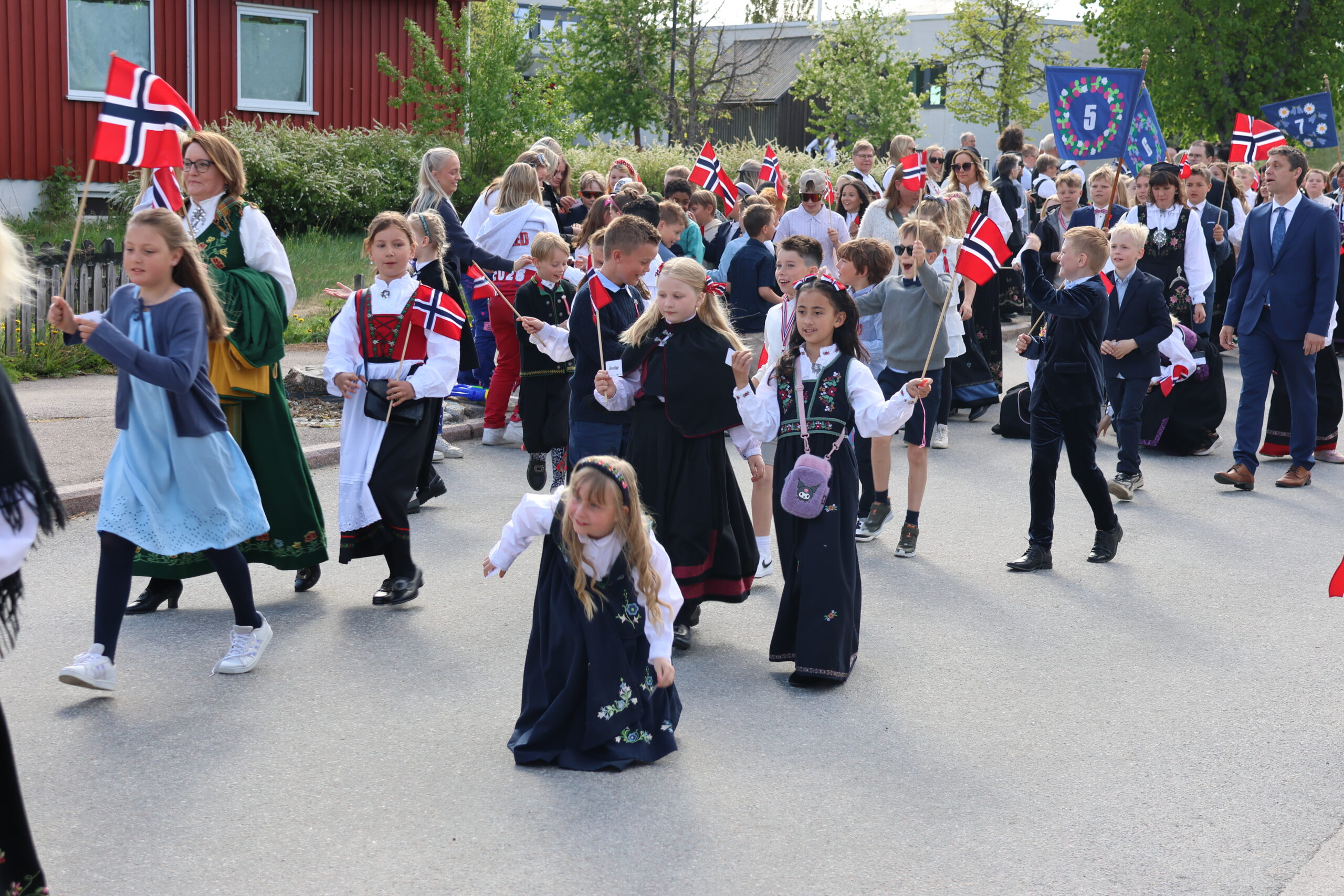 17. mai Skotterud