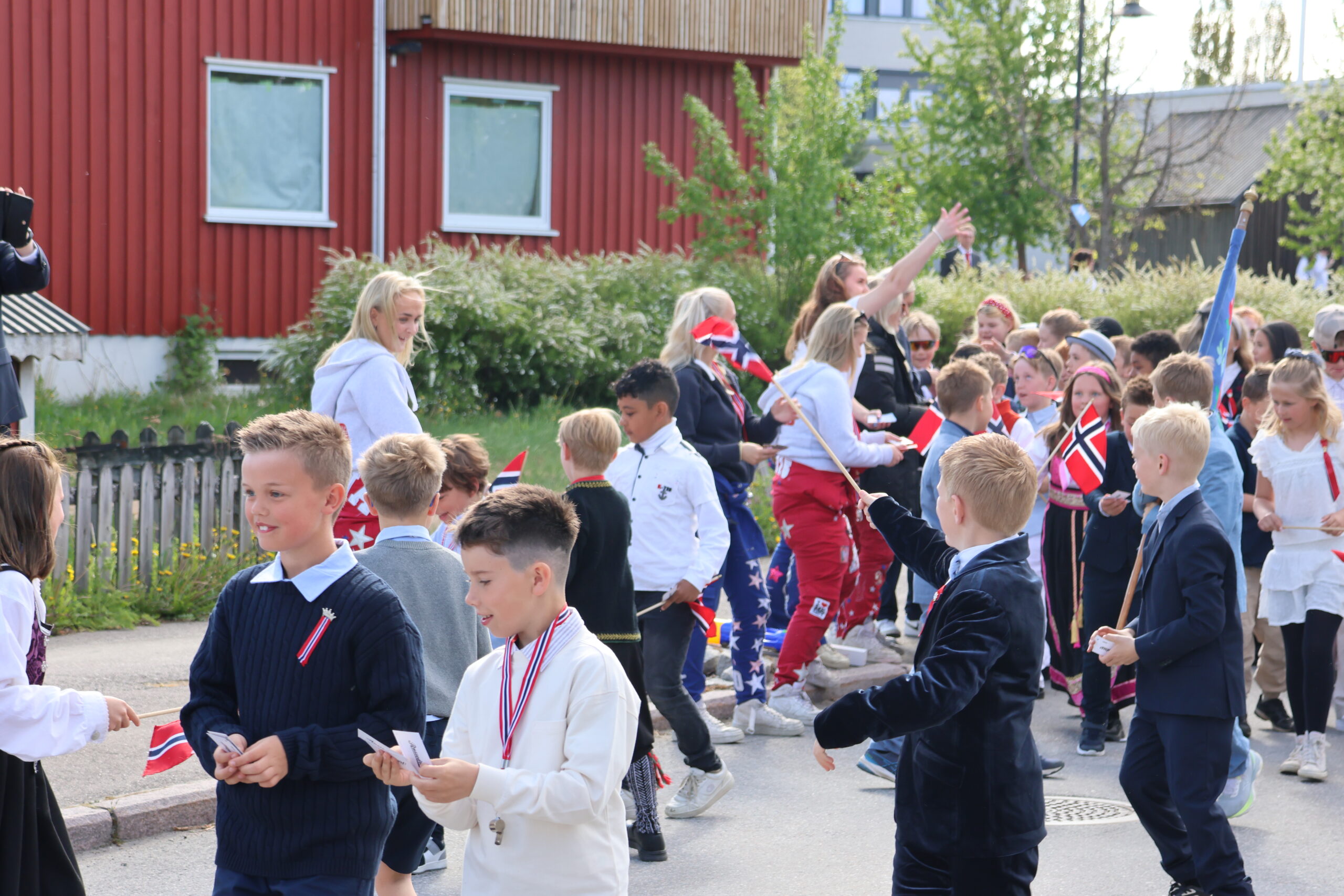 17. mai Skotterud