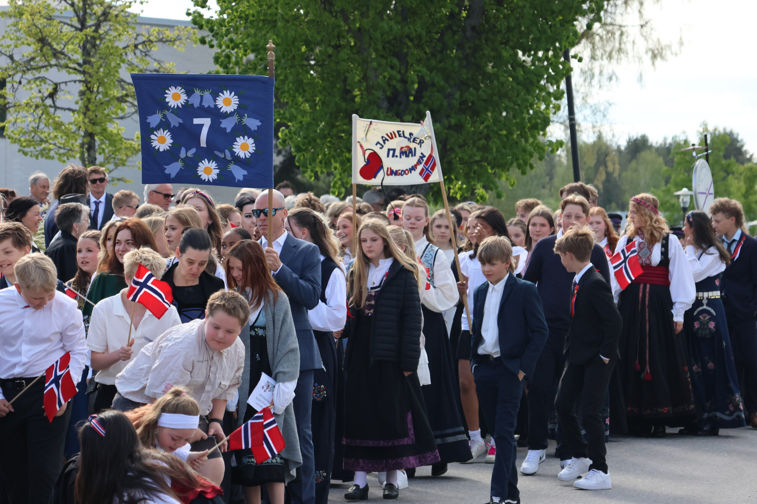 7. mai Skotterud