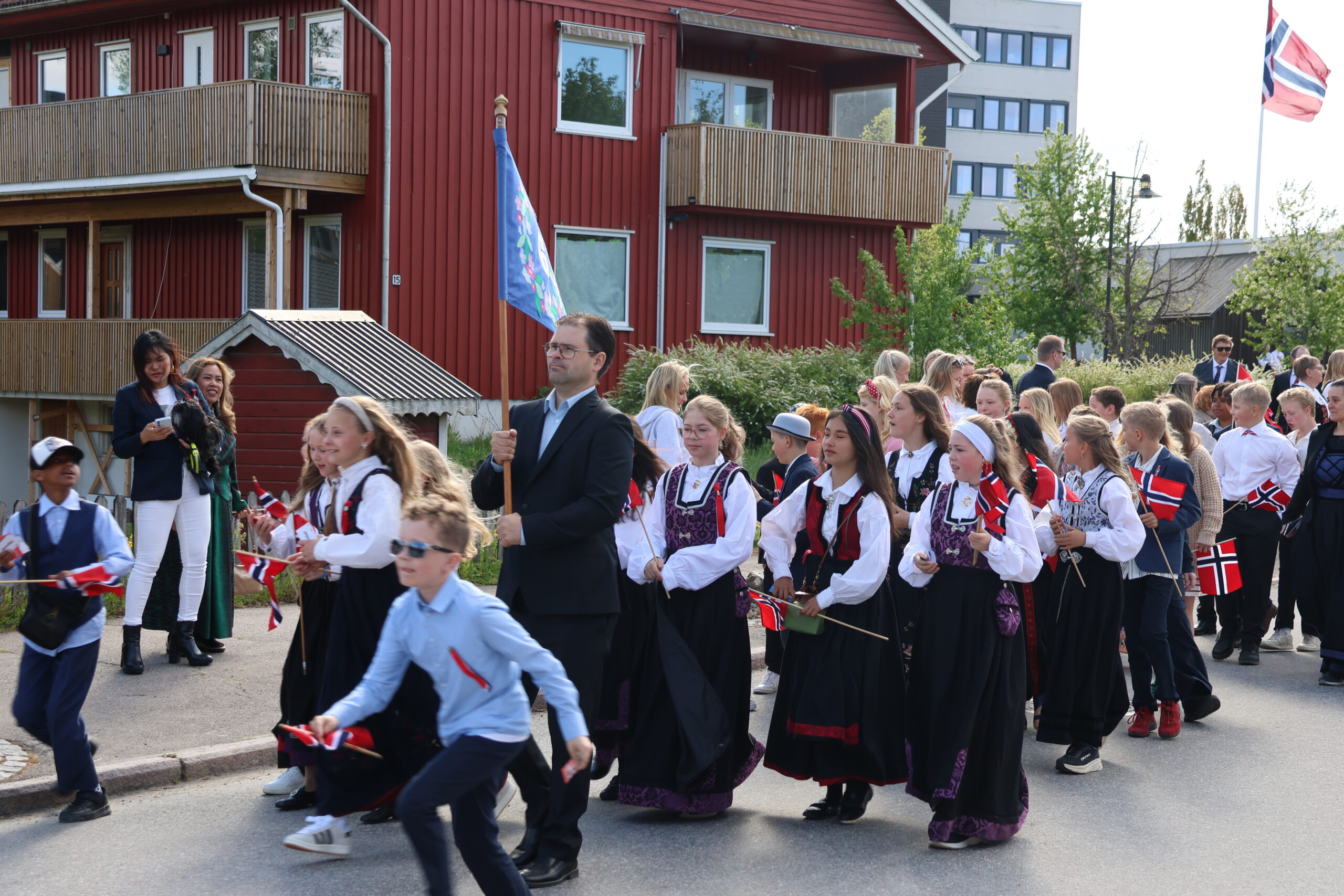 17. mai Skotterud
