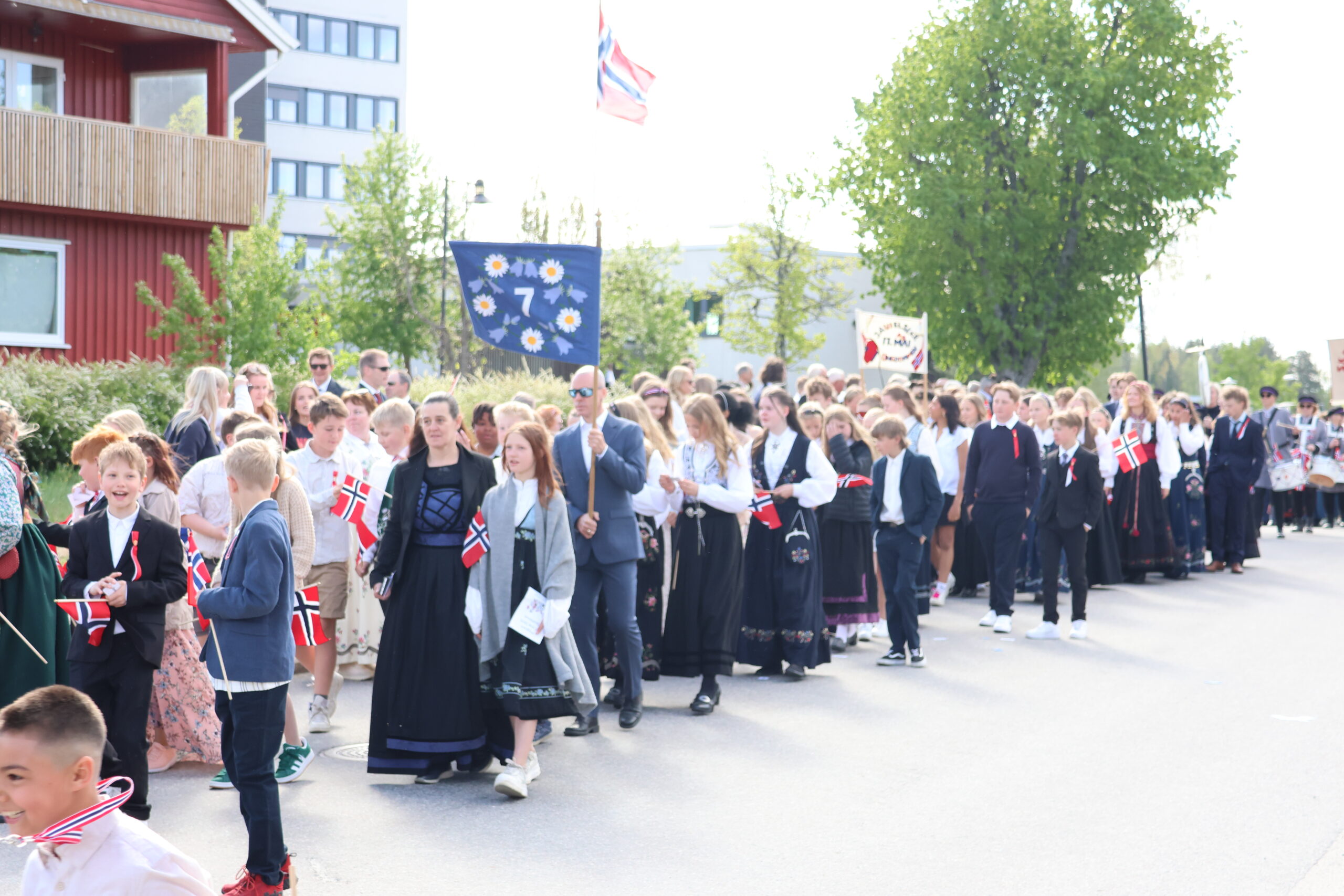 7. mai Skotterud