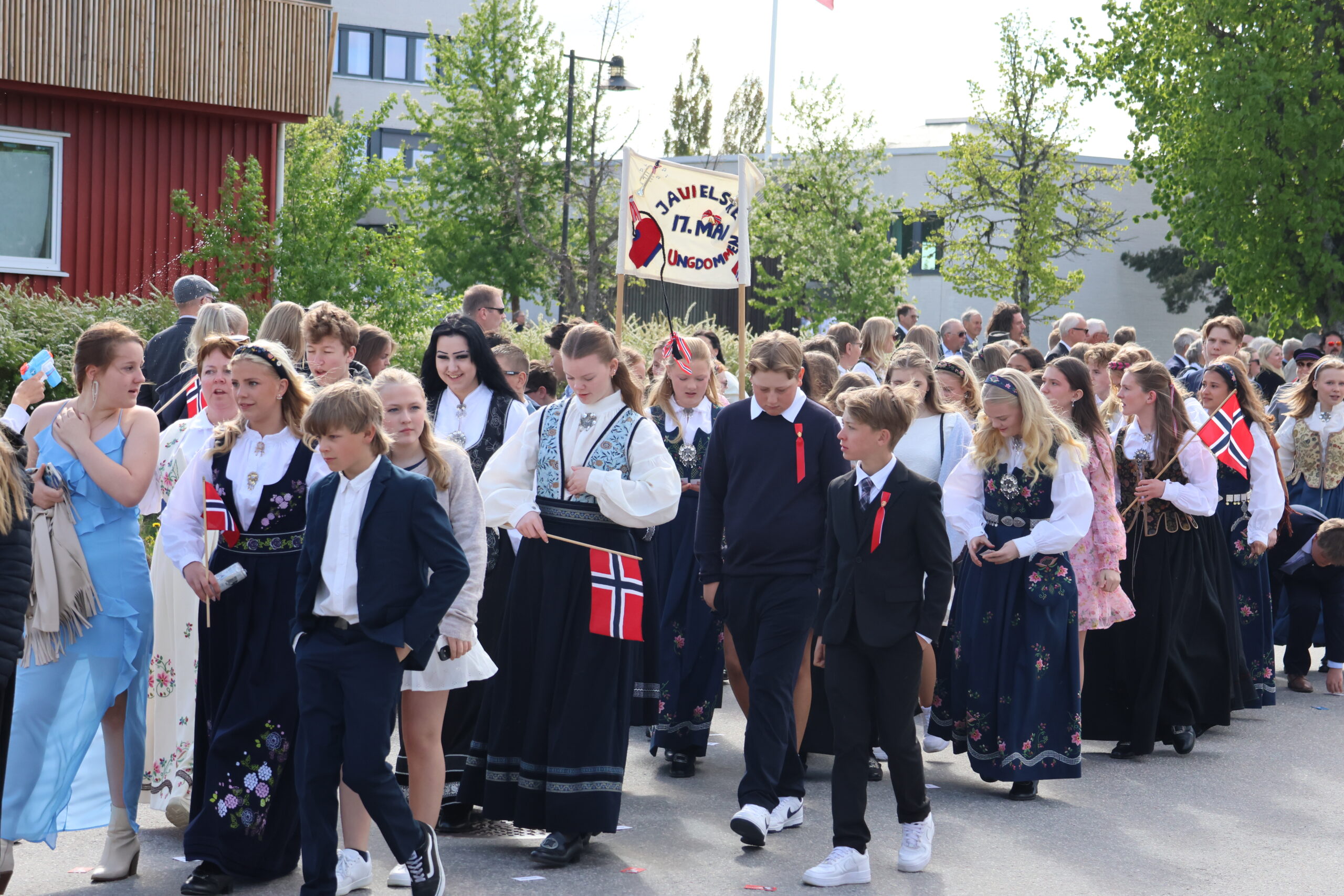 17. mai Skotterud