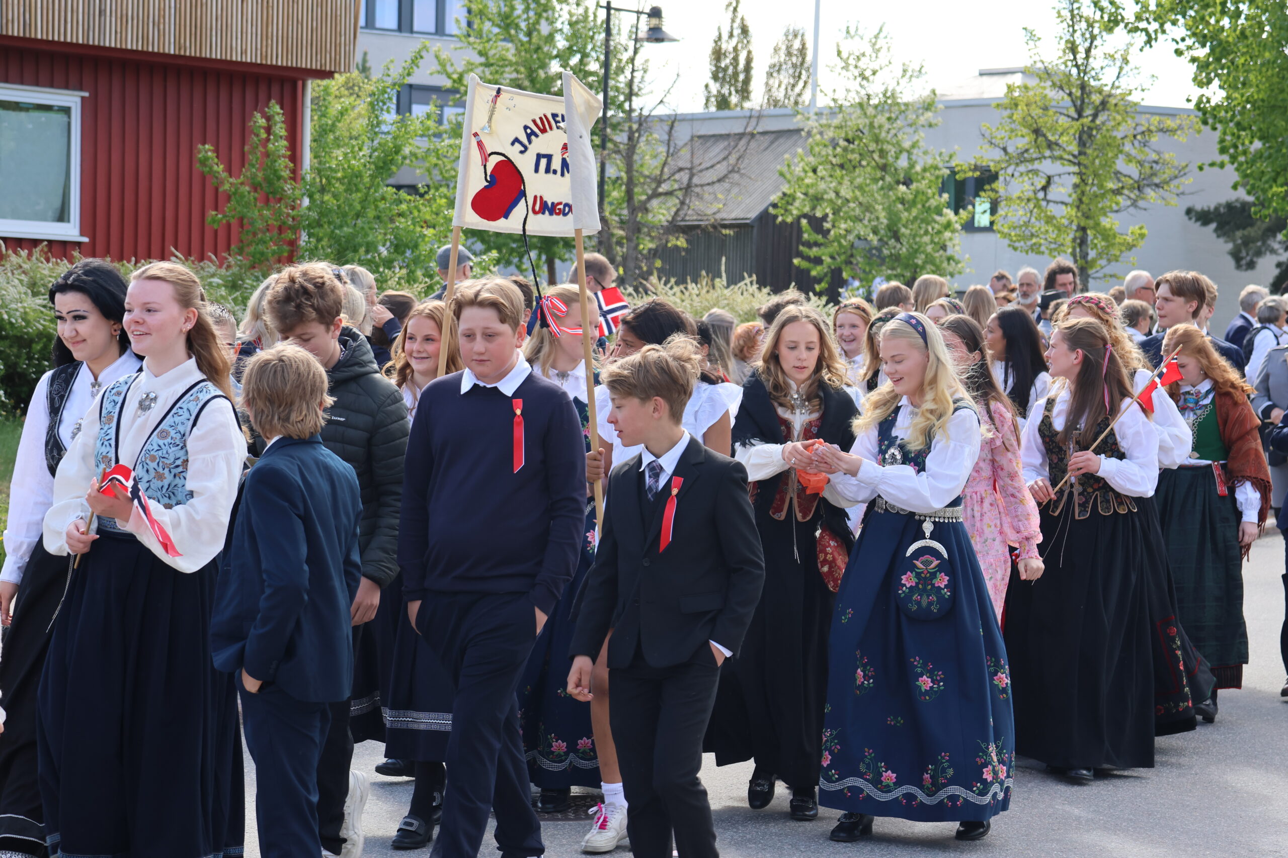 17. mai Skotterud