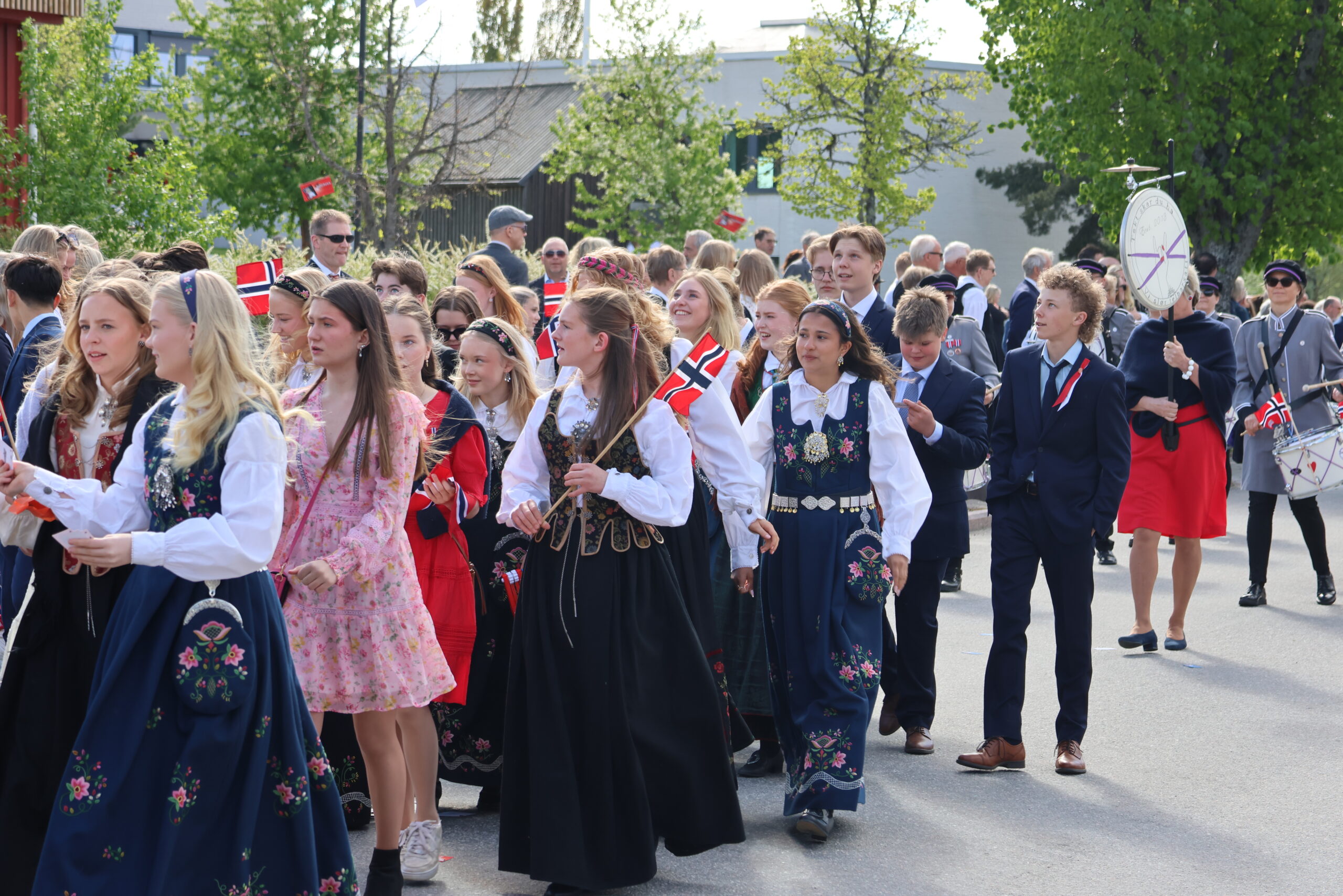 17. mai Skotterud