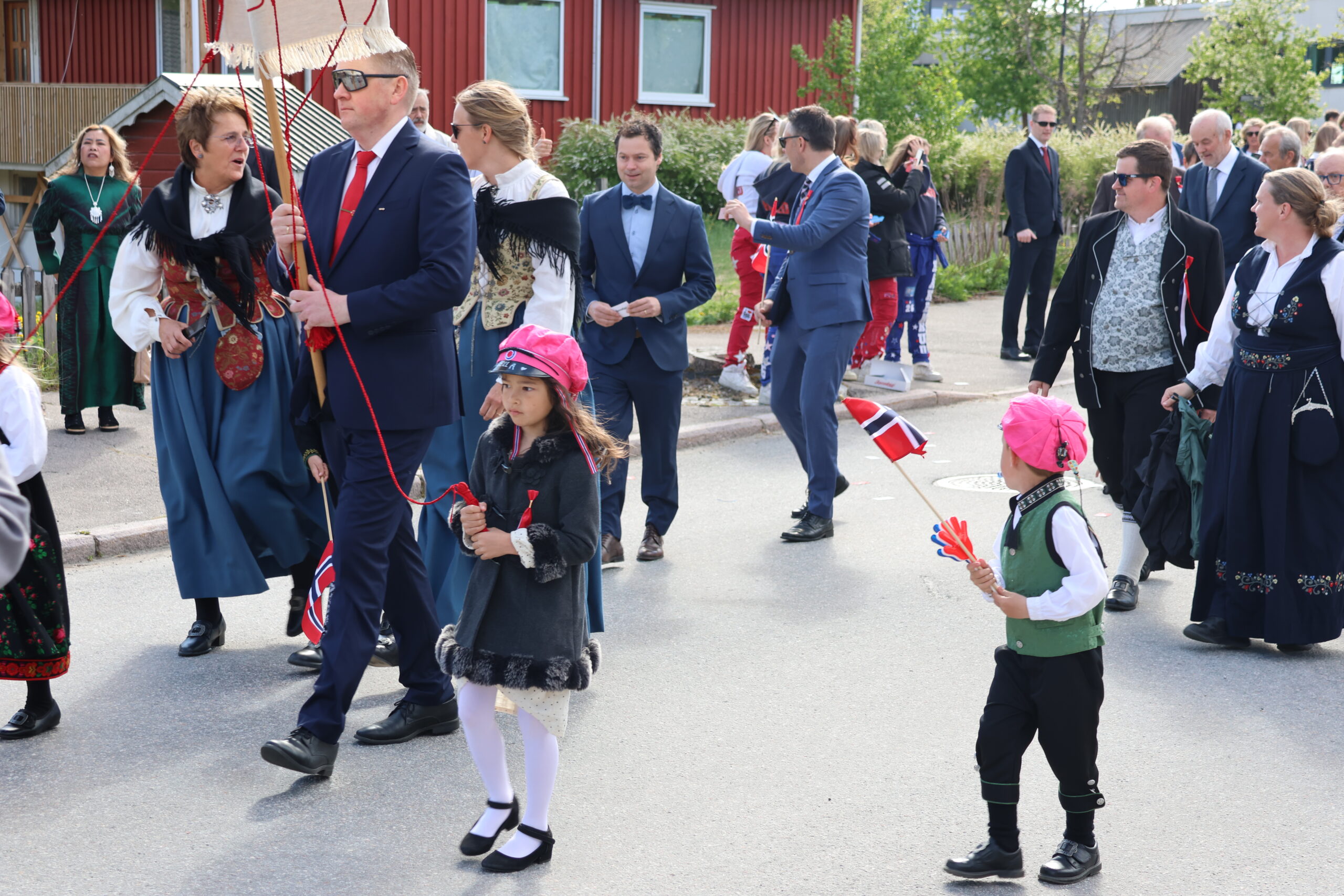 17. mai Skotterud