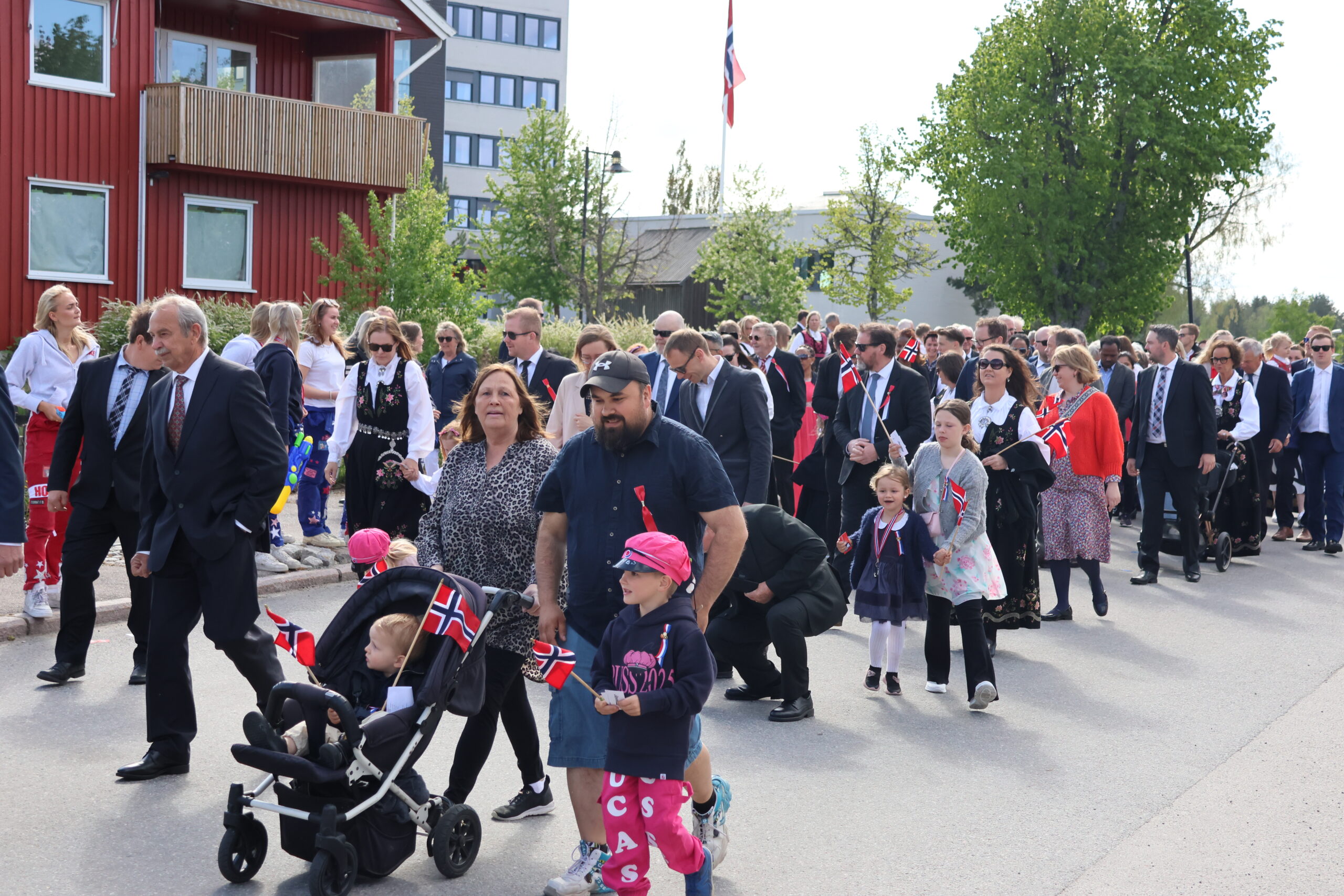 17. mai Skotterud