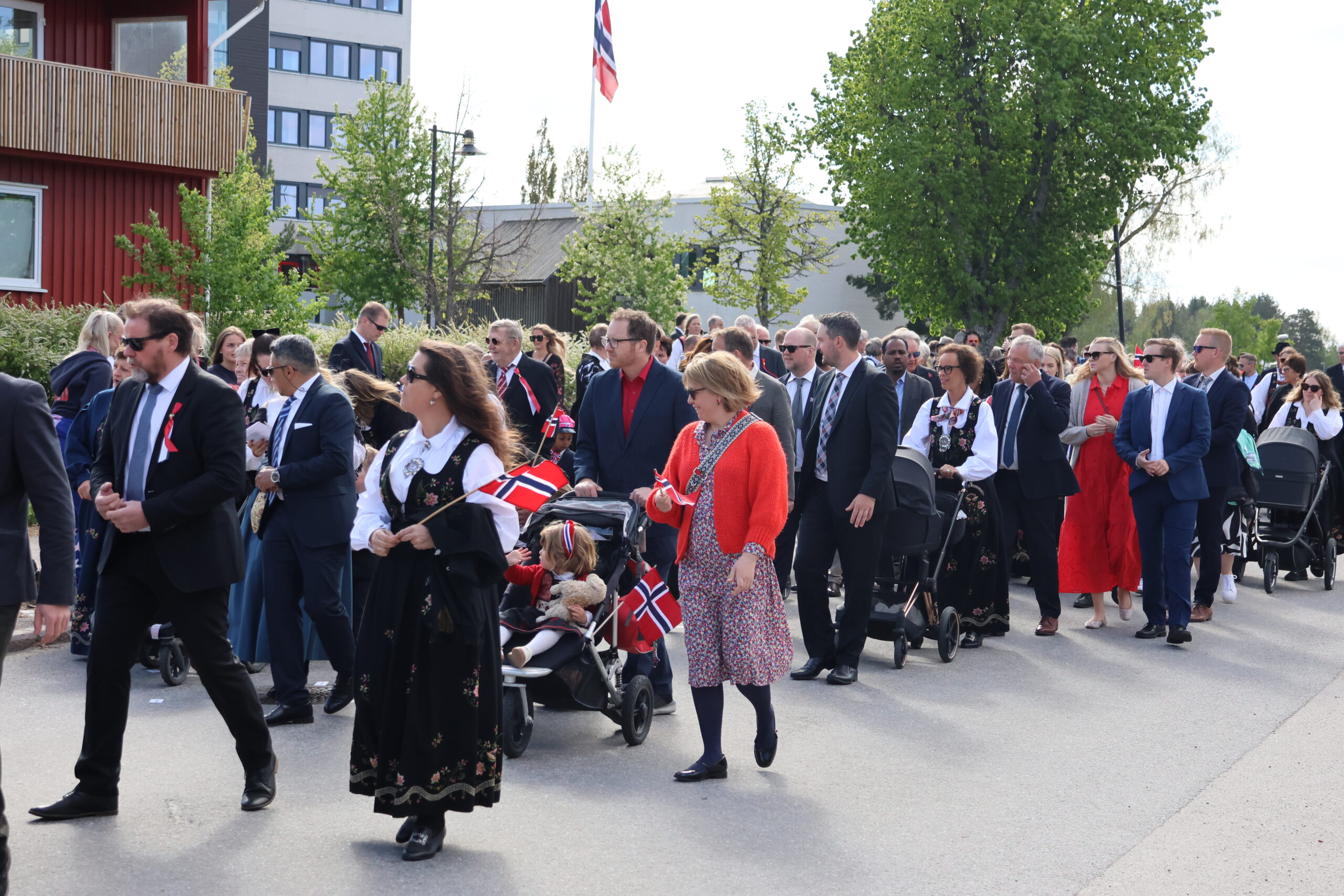17. mai Skotteud