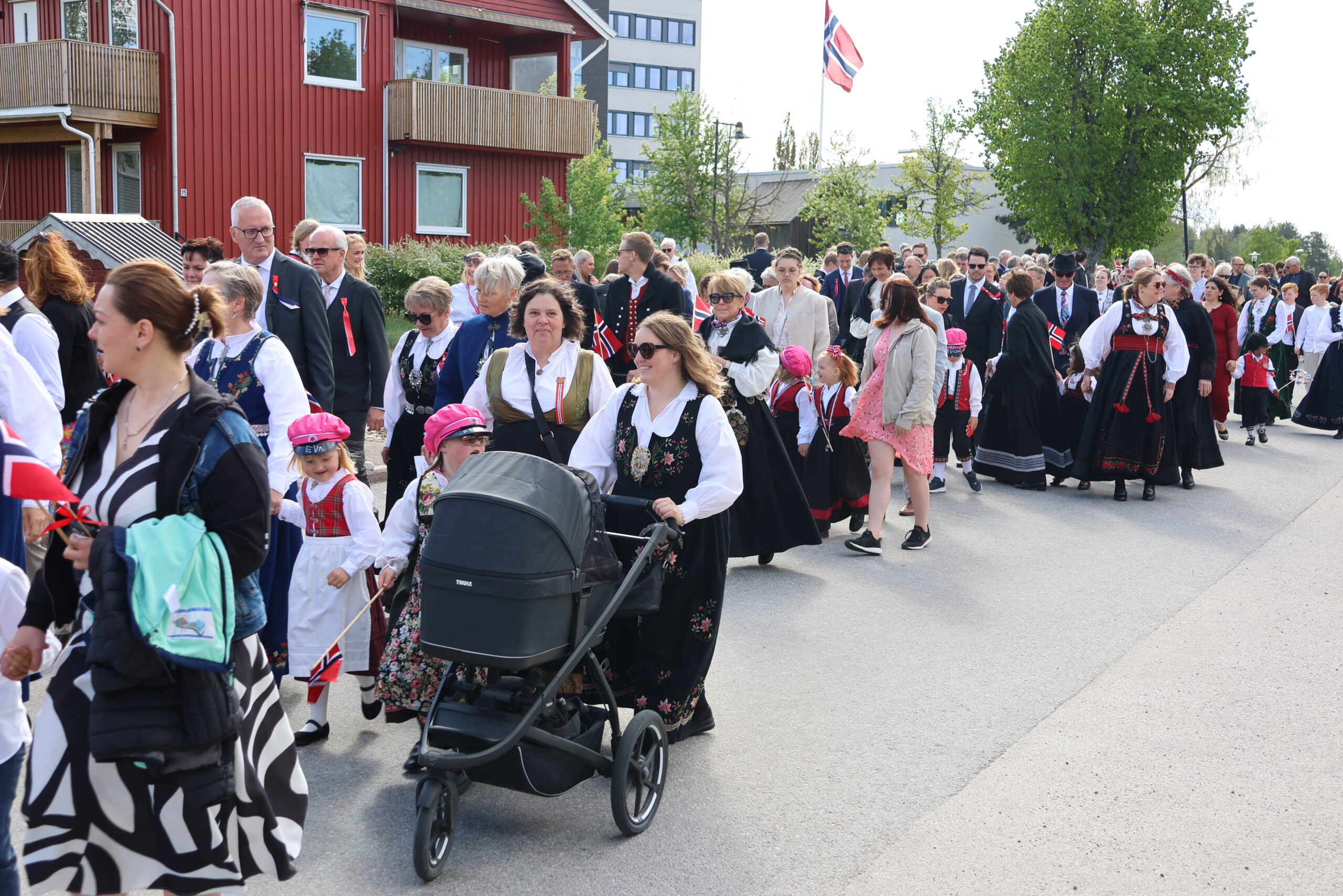 17. mai Skotterud