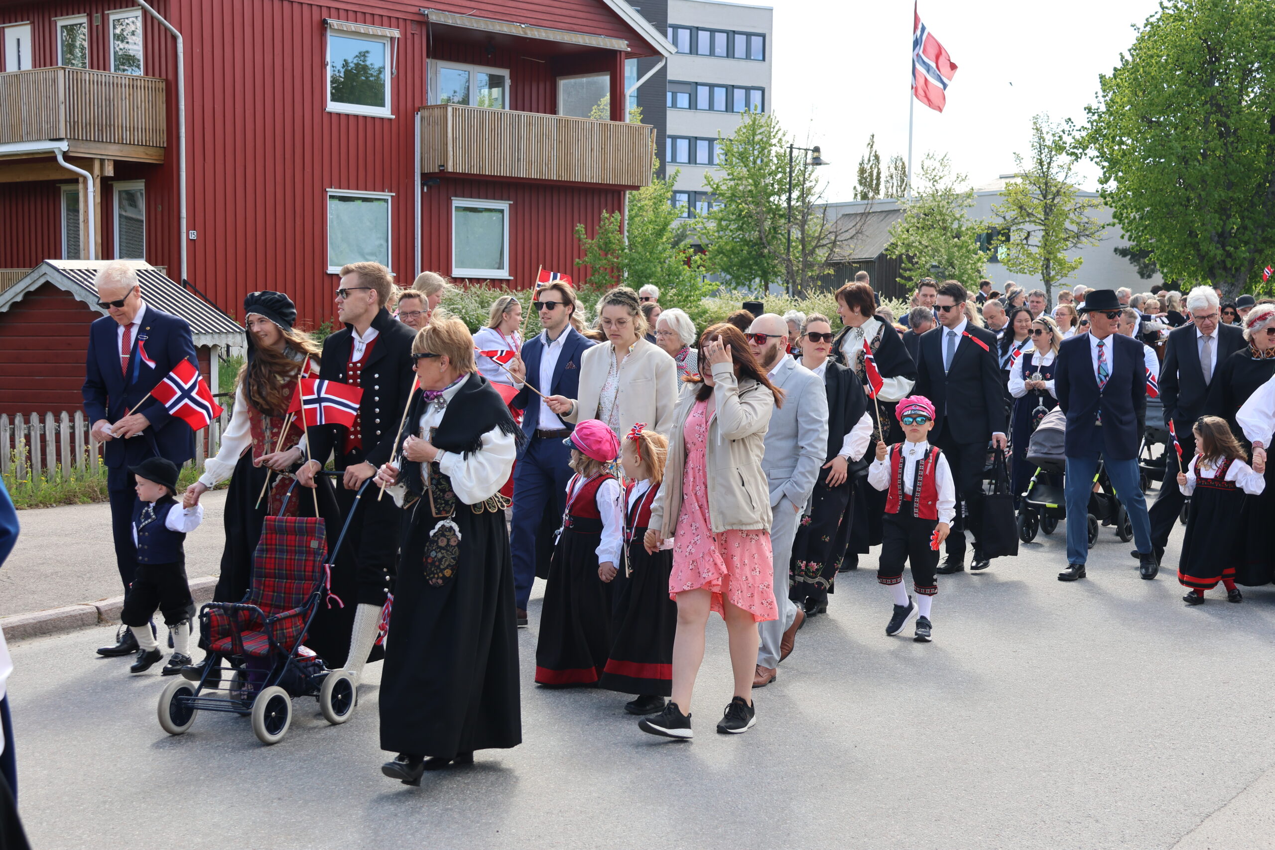 17. mai Skottterud