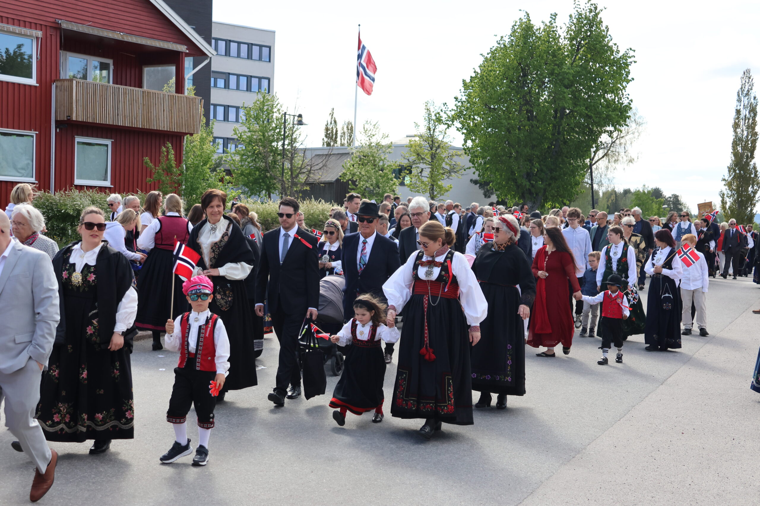 17. mai Skotterud