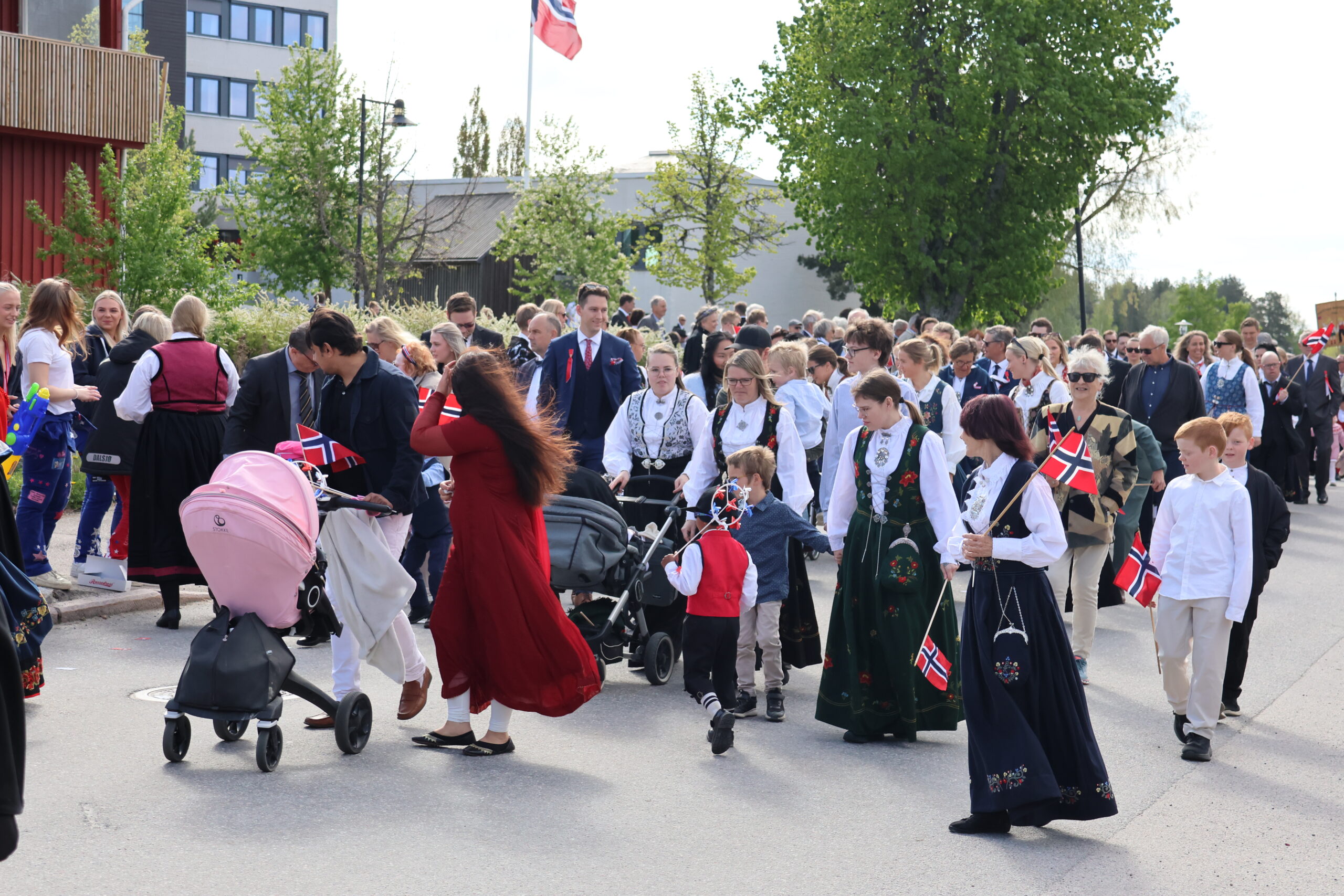 17. mai Skotterud