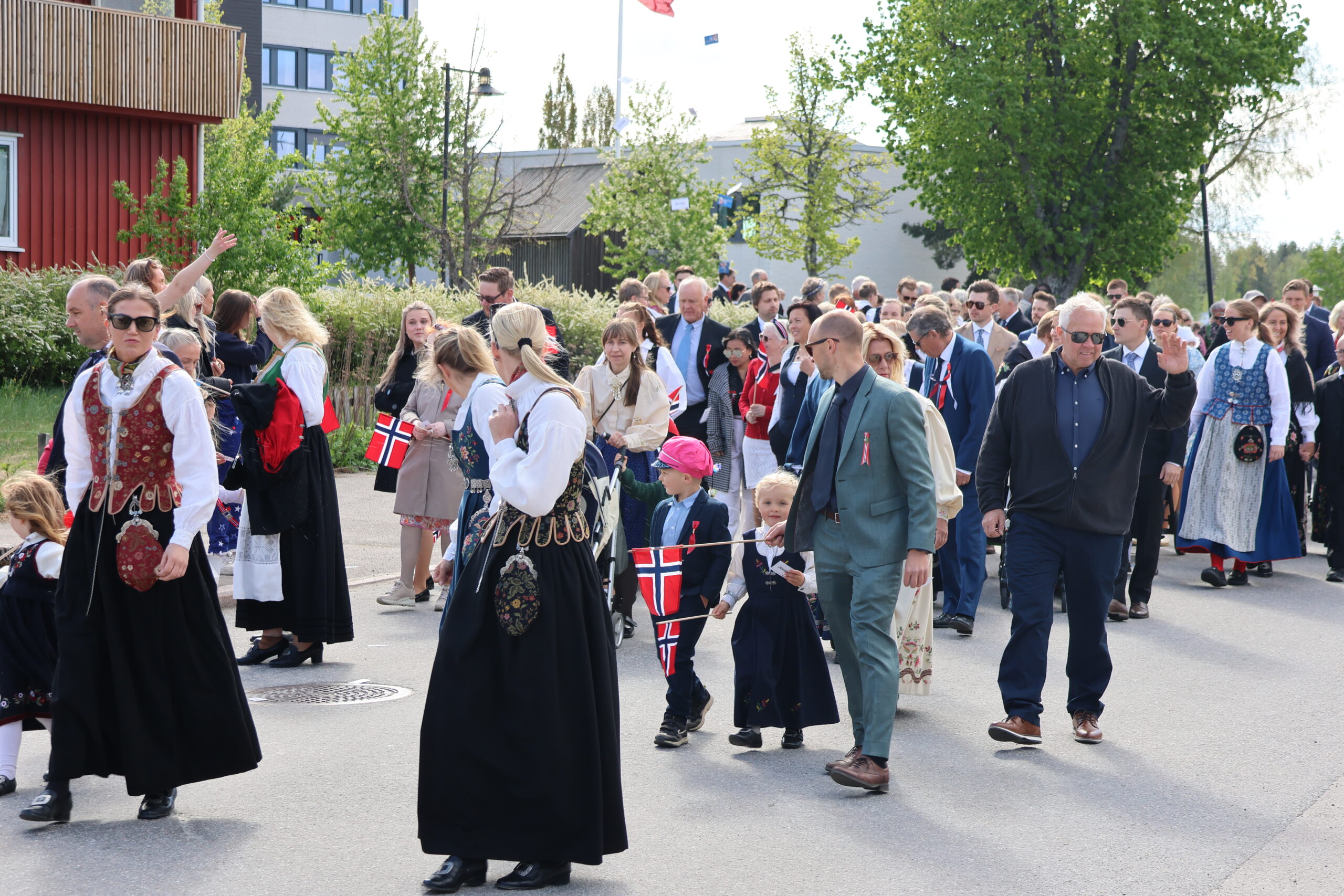 17. mai Skotterud