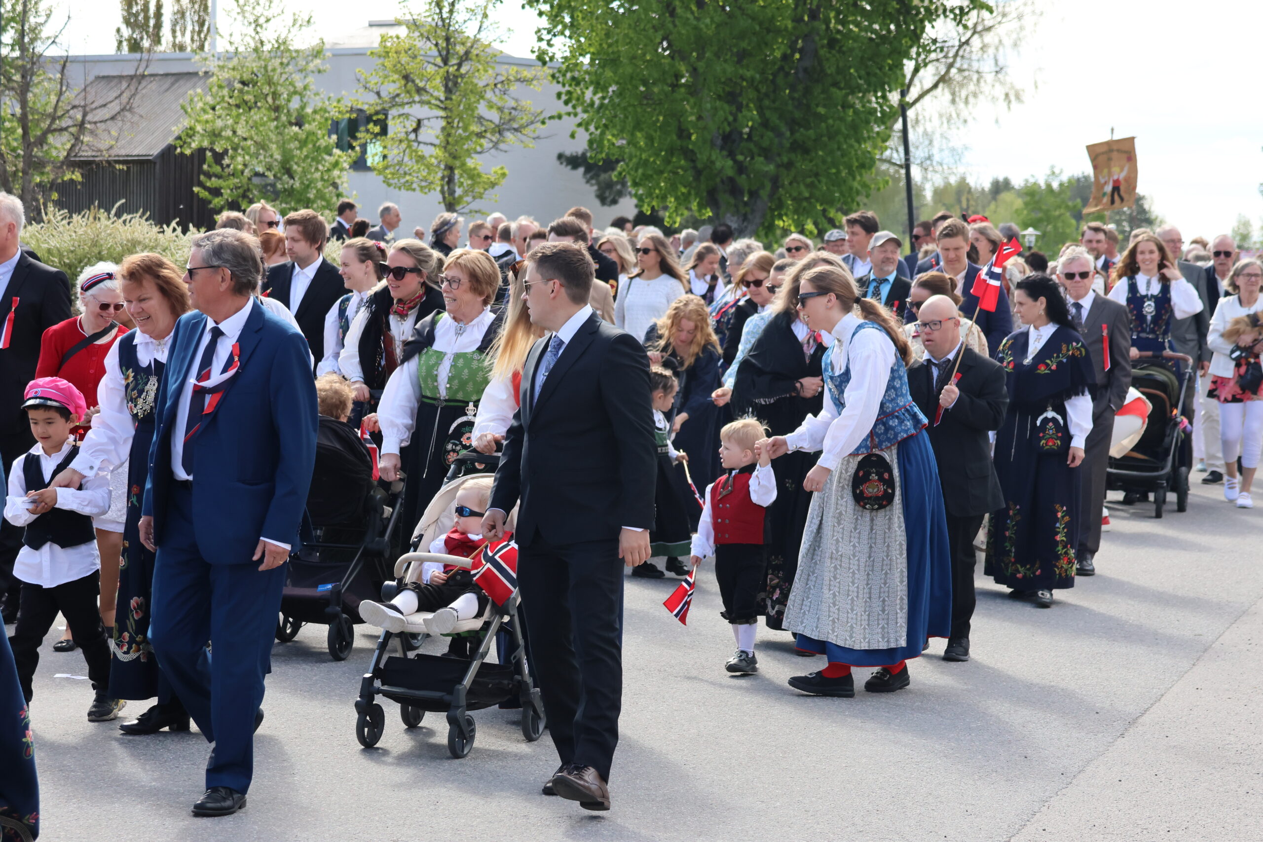 17. mai Skotterud