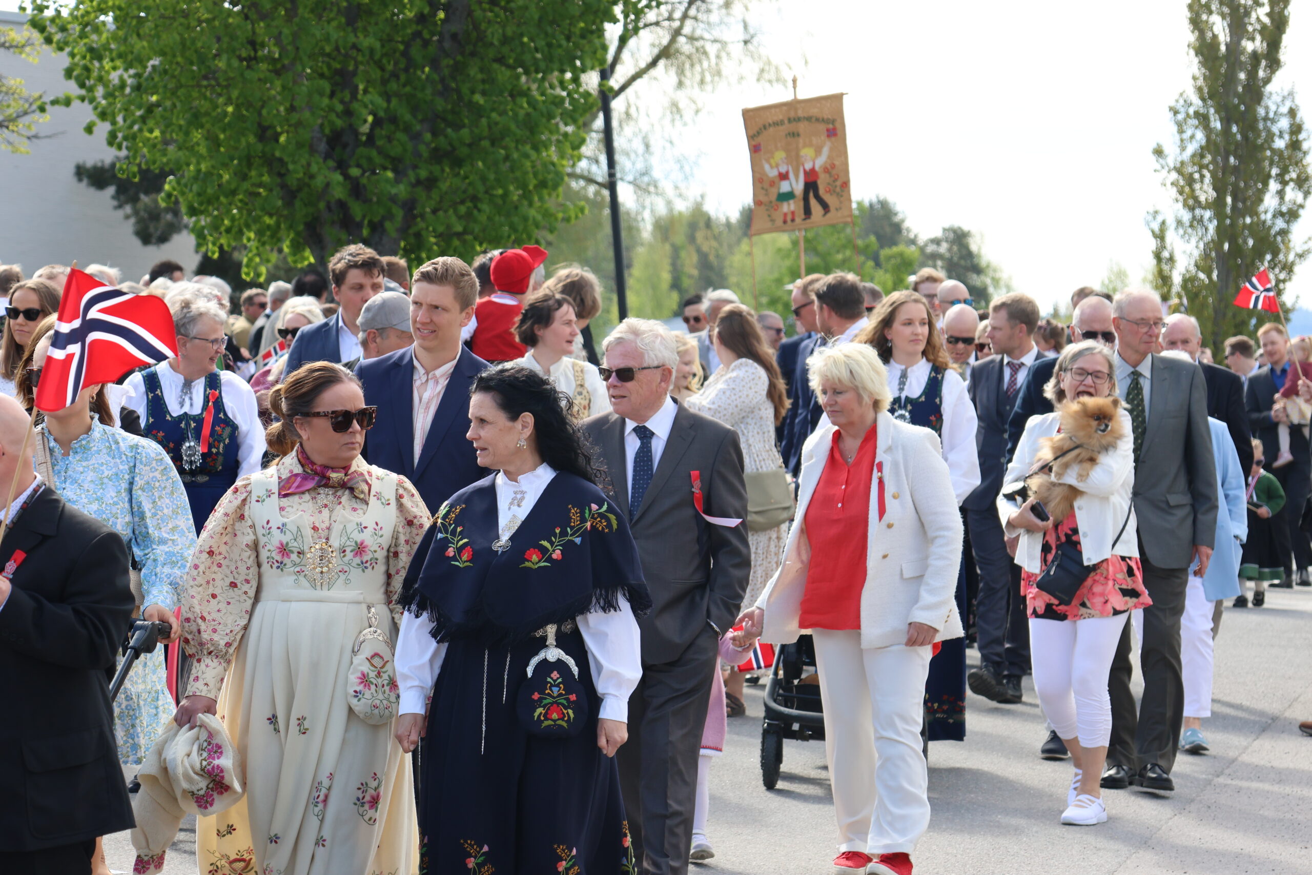 17. mai Skotterud