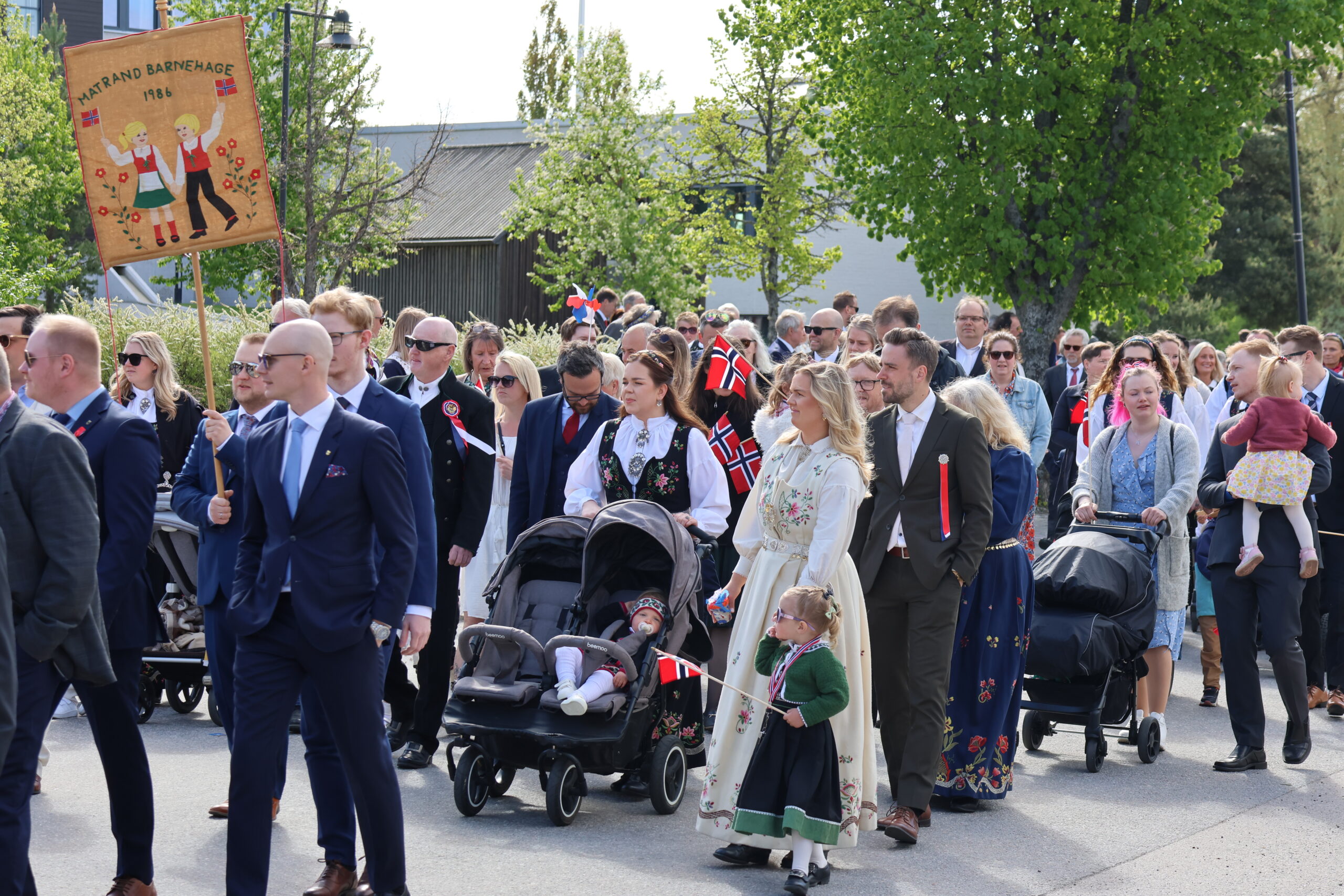 17. mai Skotterud