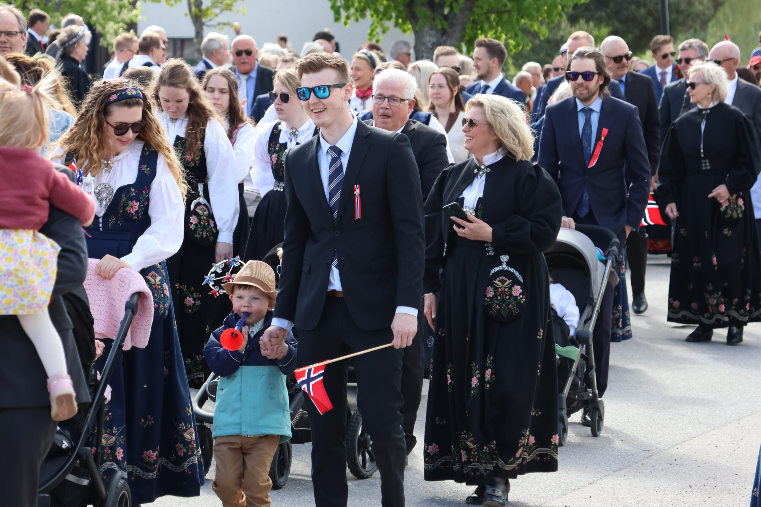 17. mai Skotterud