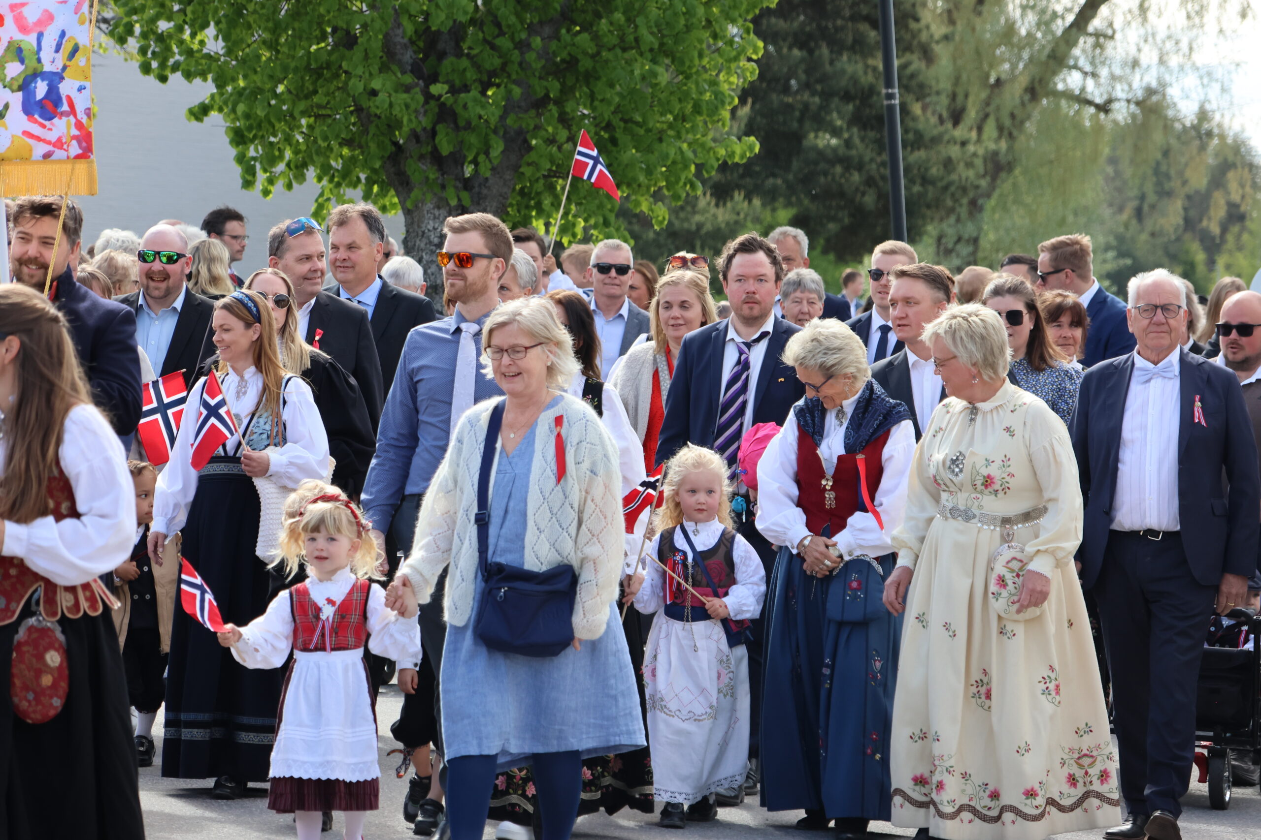 7. mai Skotterud