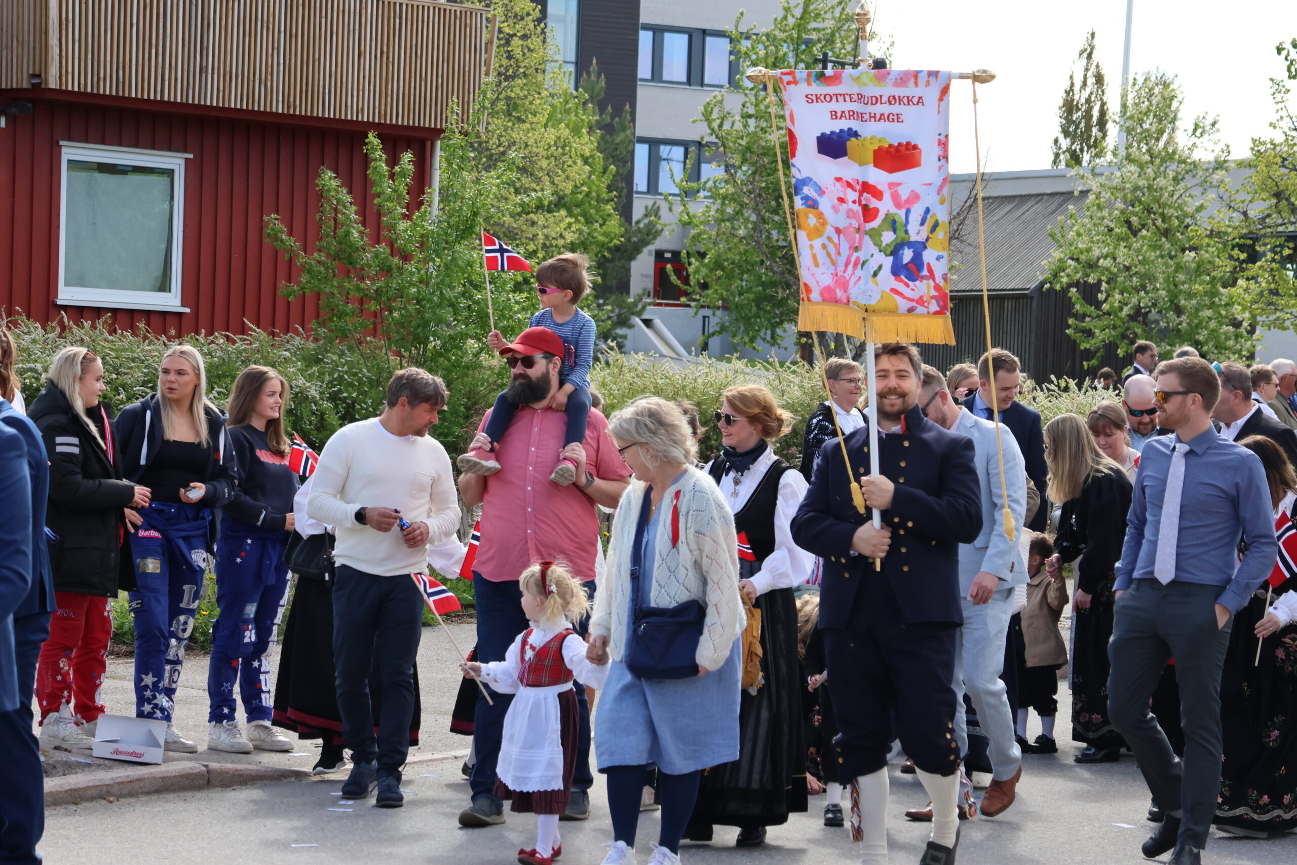 17. mai Skotterud