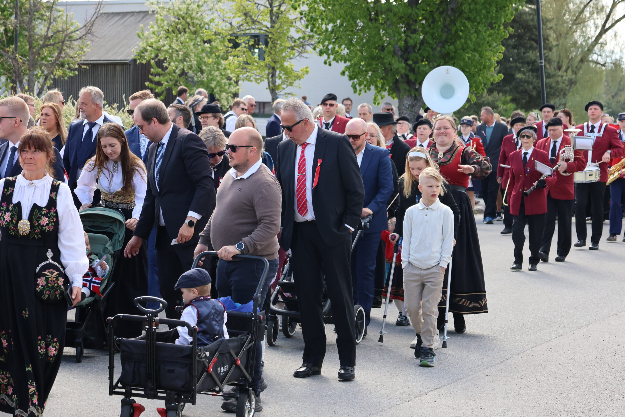 17. mai Skotterud