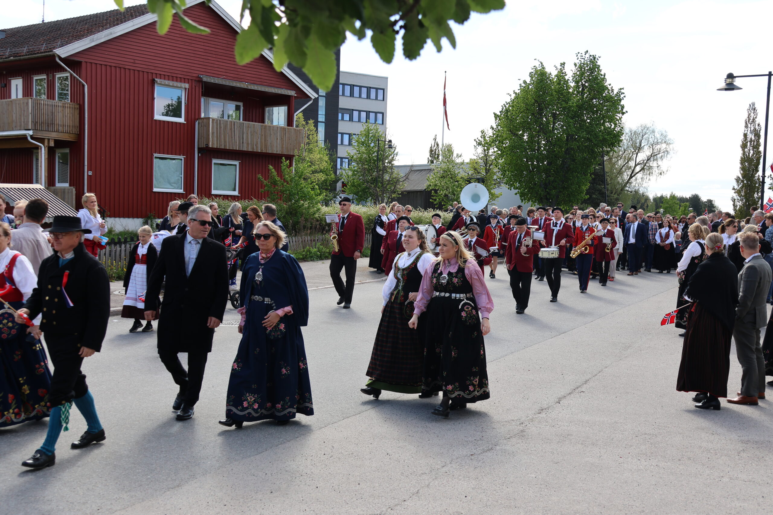 17. mai Skotterud