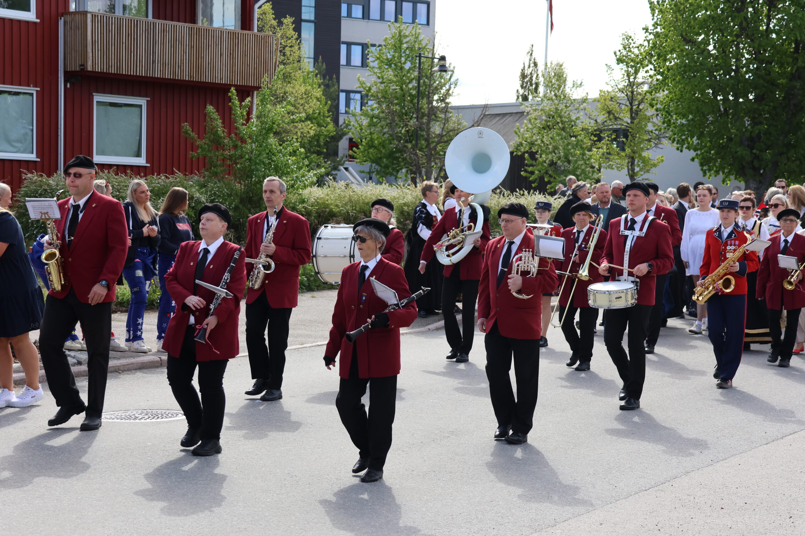 17. mai Skotterud