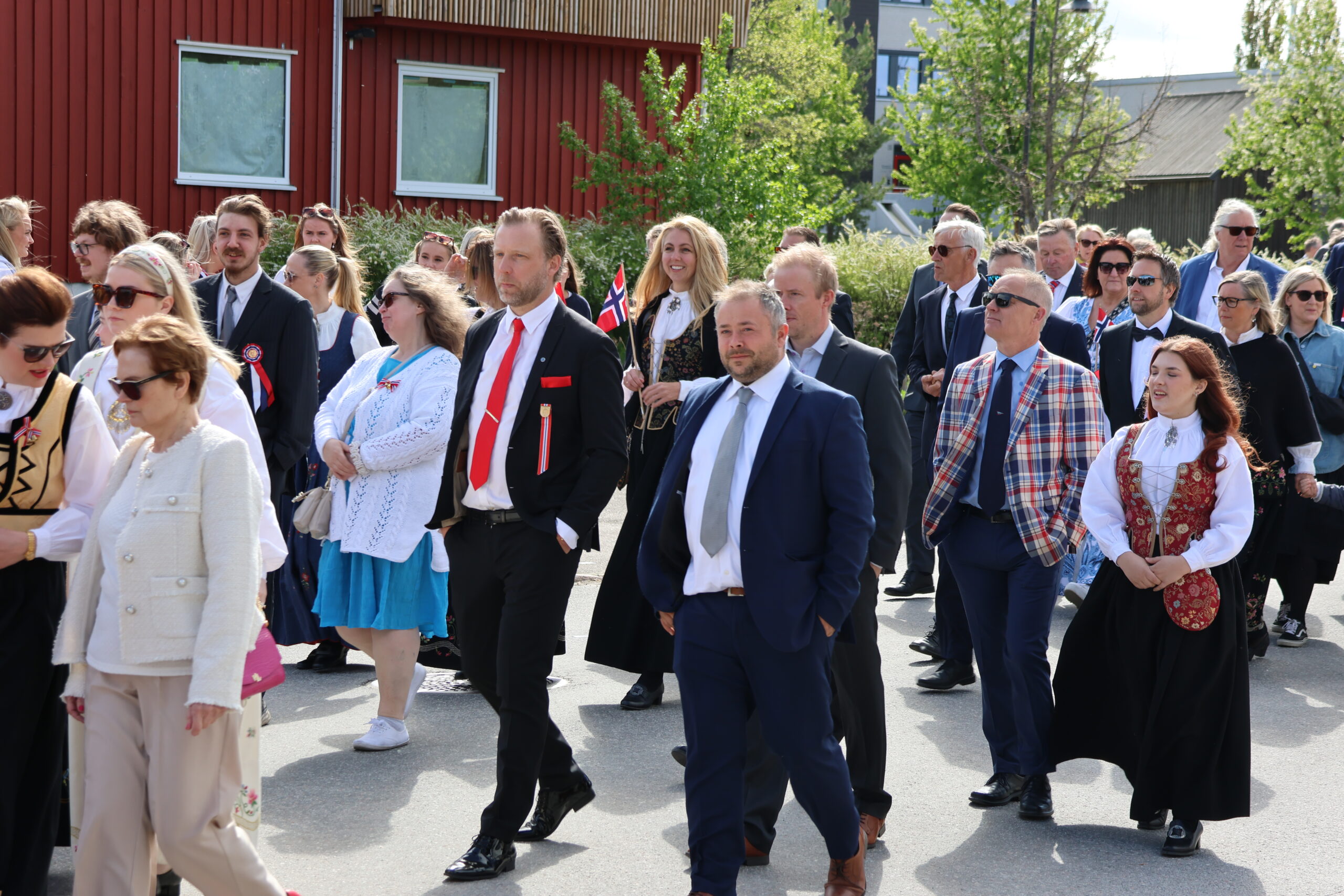 17. mai Skotterud