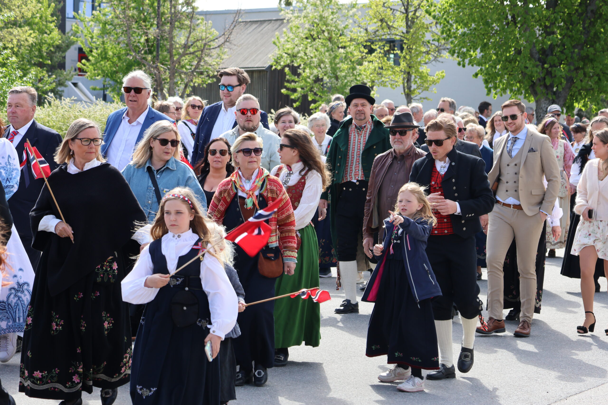 17. mai Skotterud