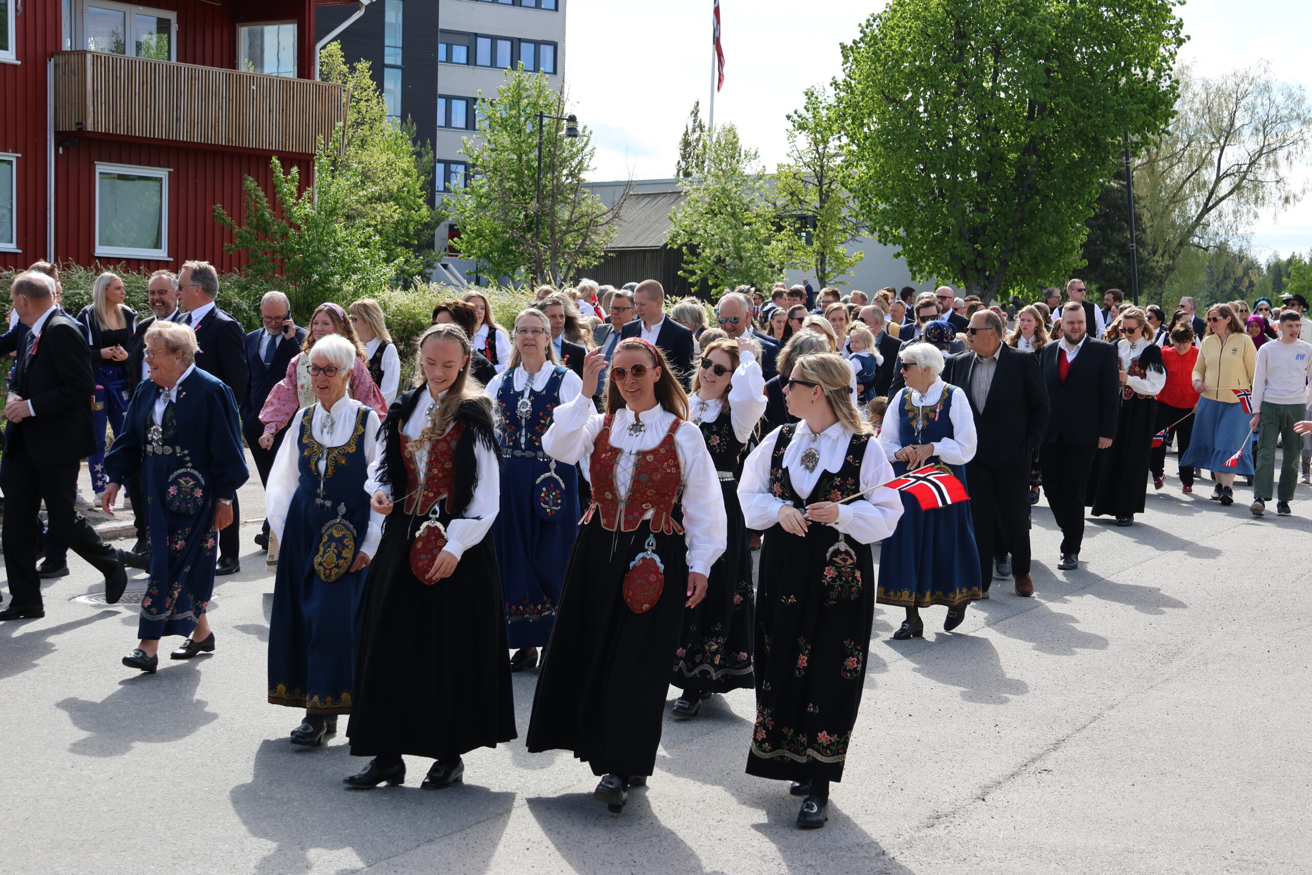 17. mai Skotterud