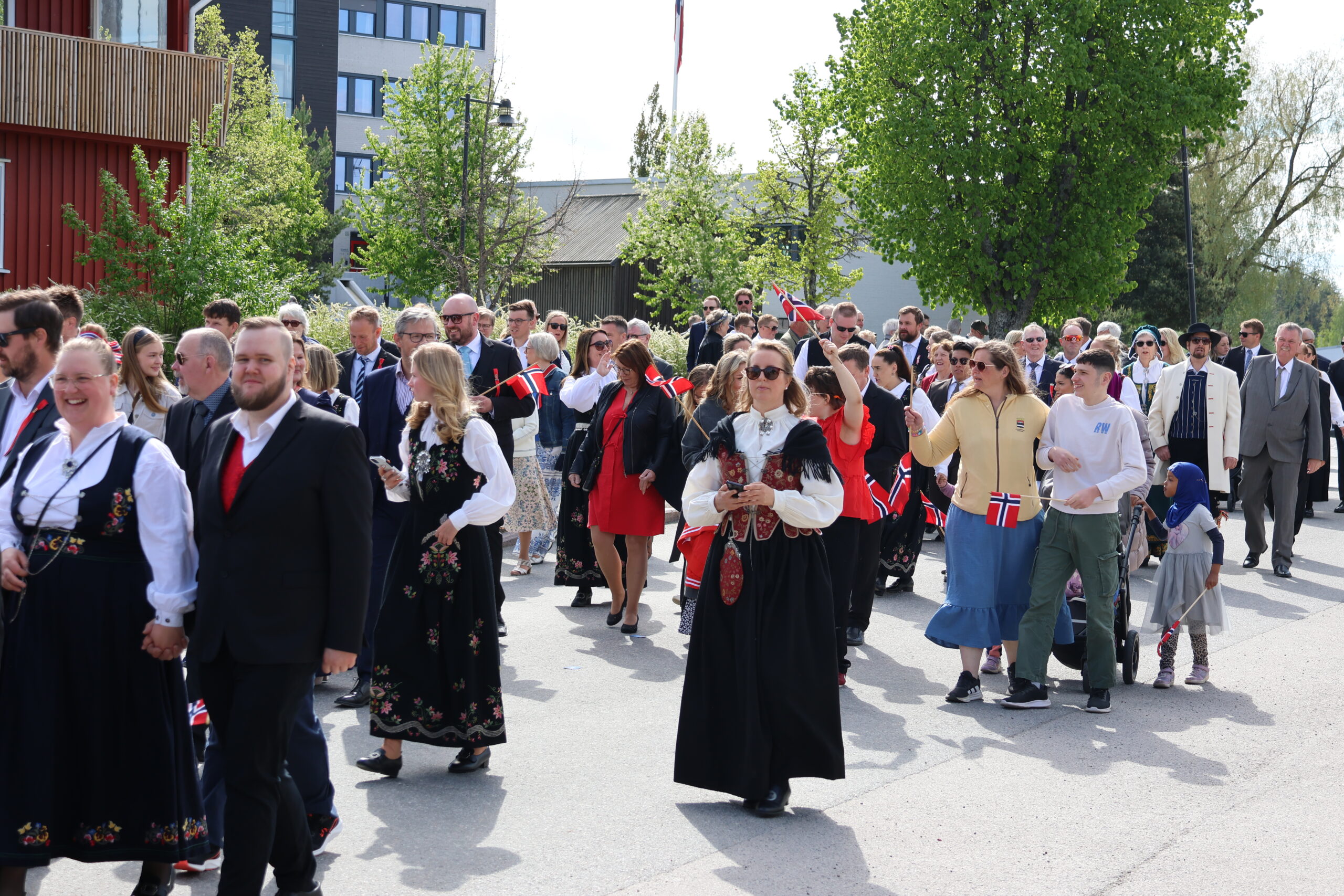 17. mai Skotterud
