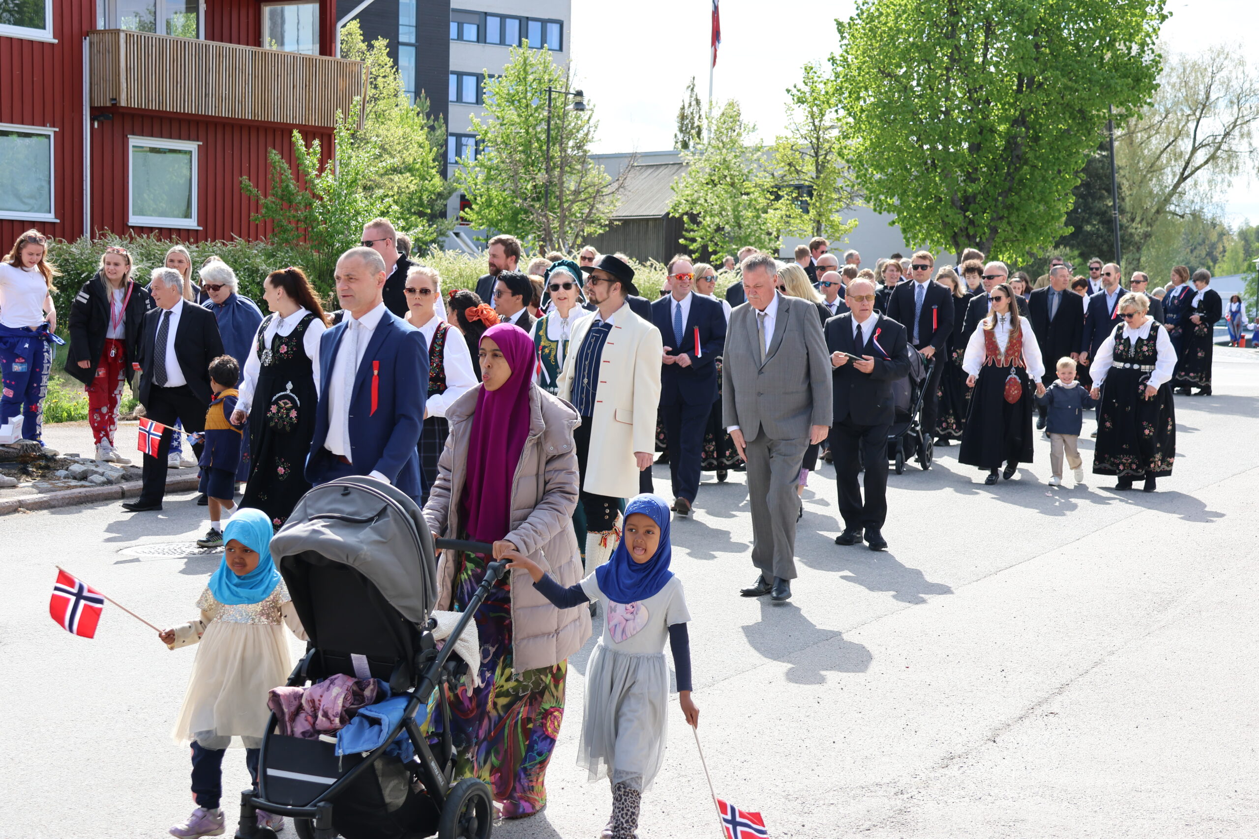 17. mai Skotterud