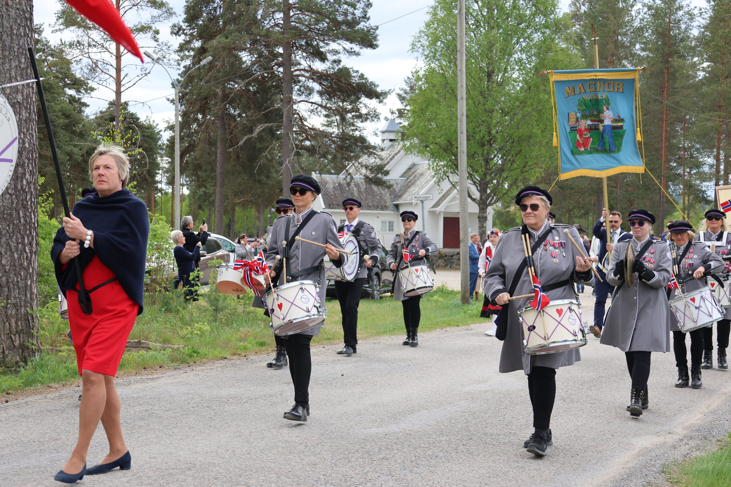 17. mai Magnor