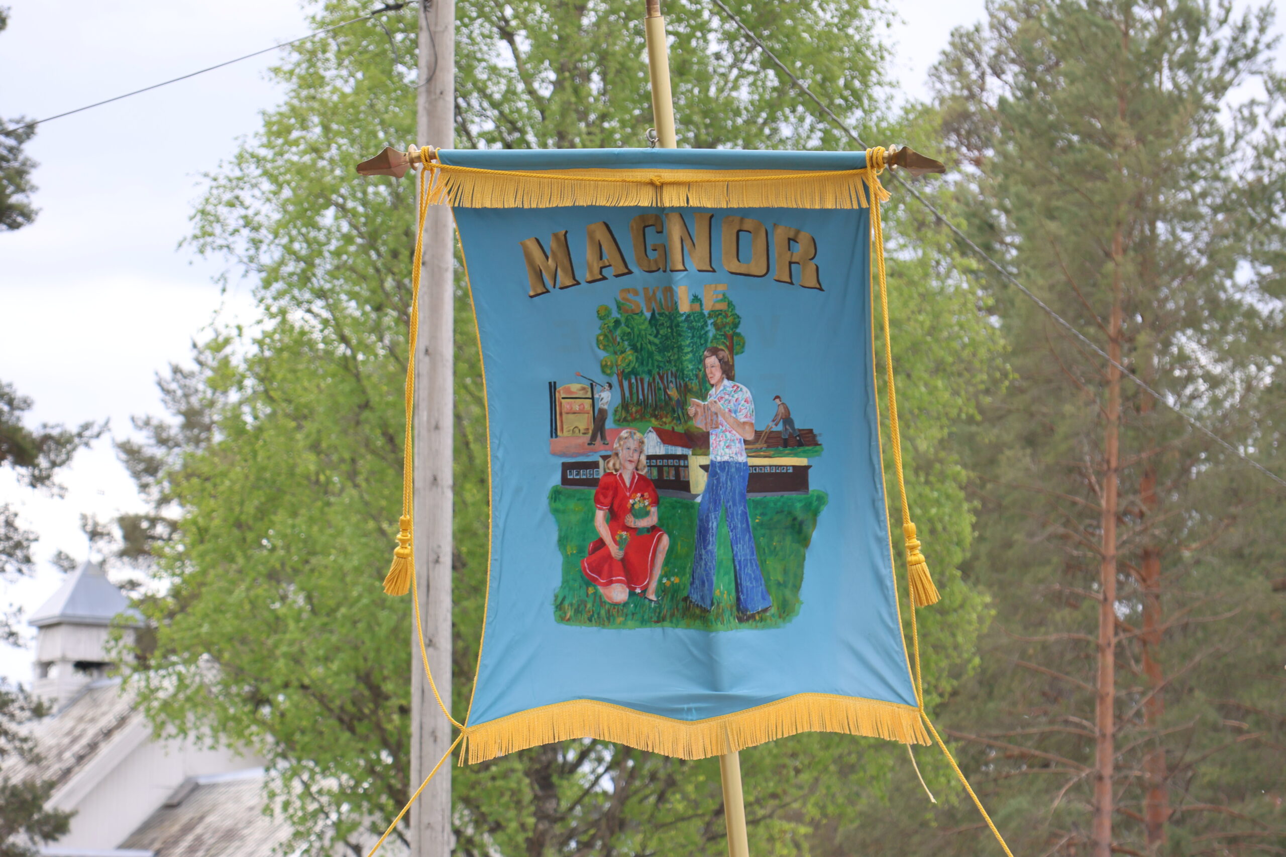 17. mai Magnor