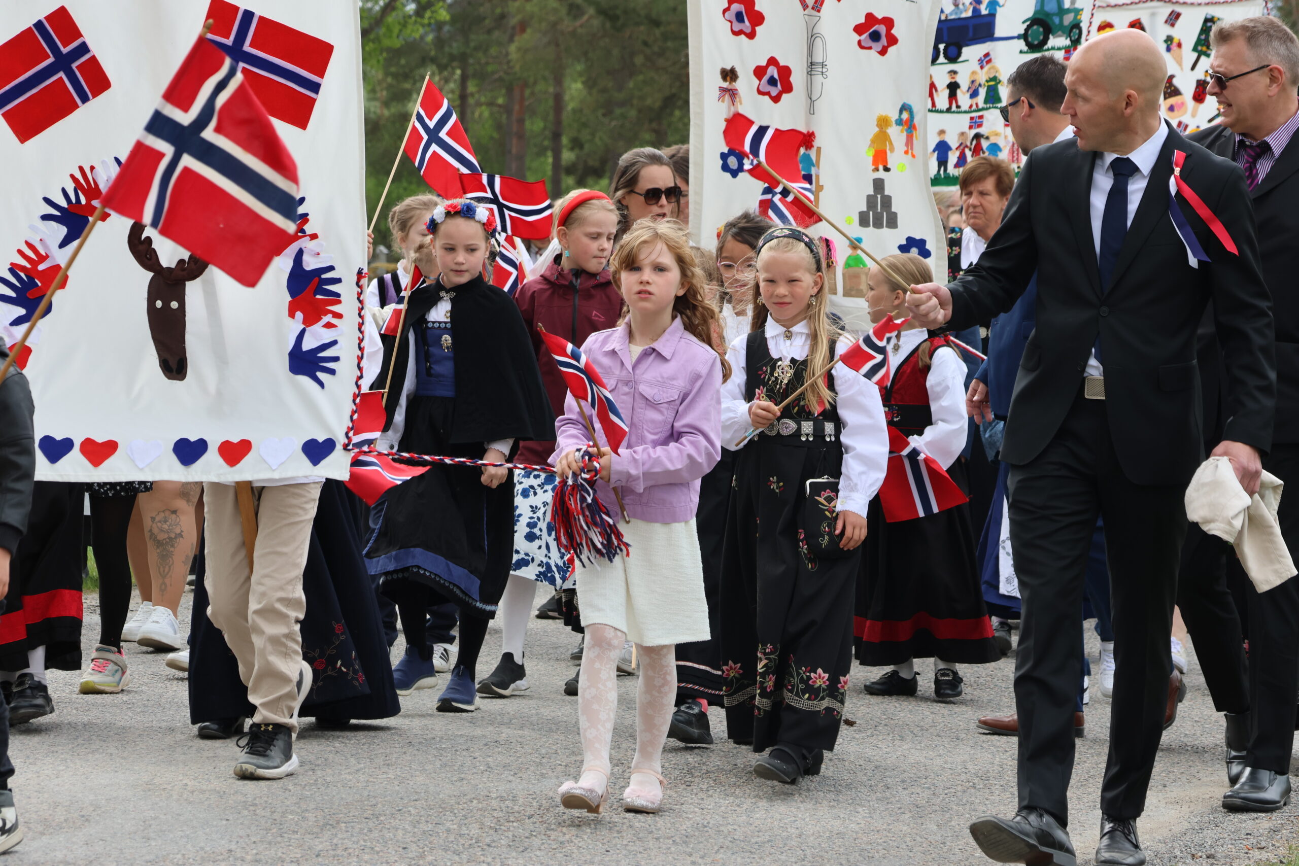 17.mai Magnor