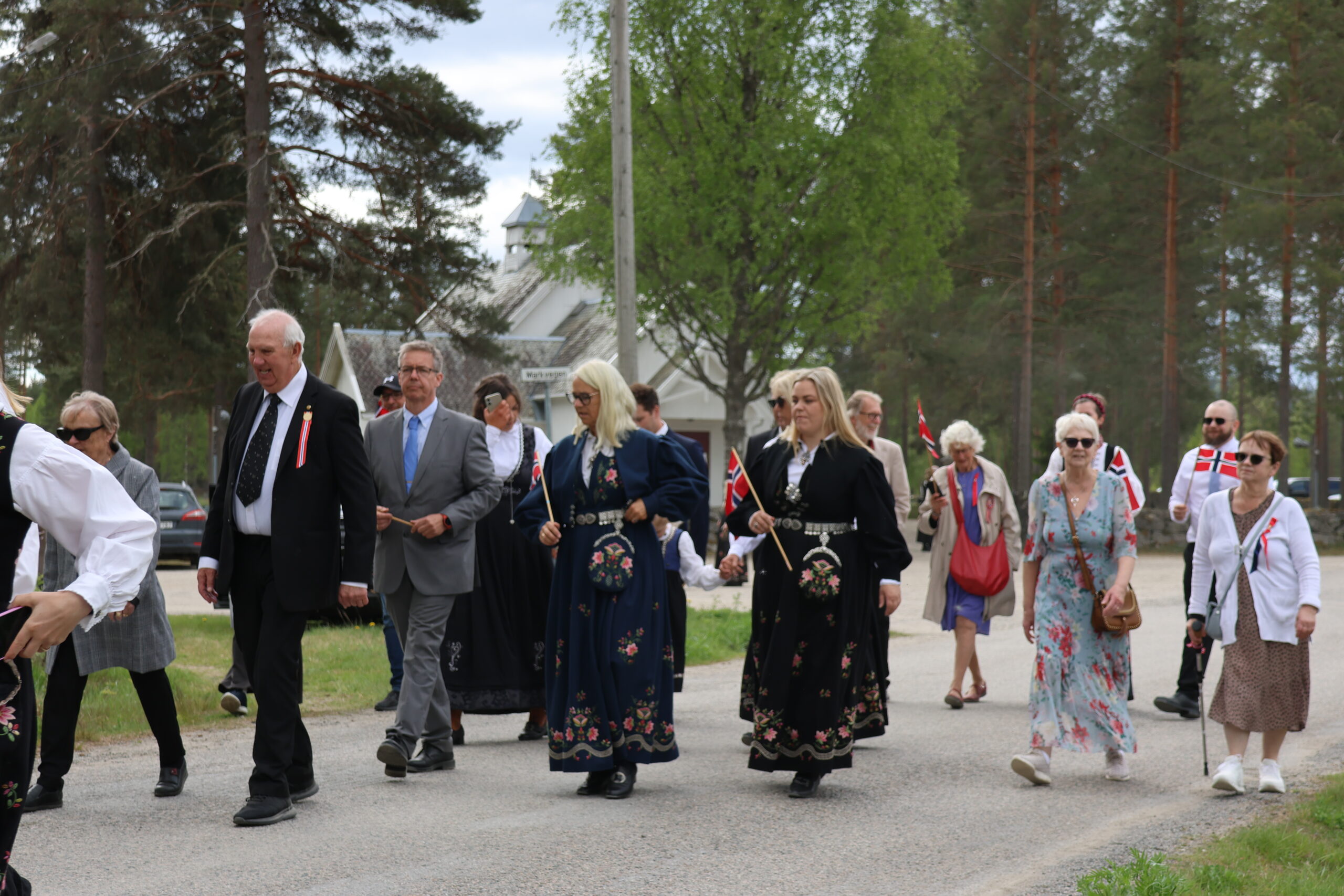17.mai Magnor