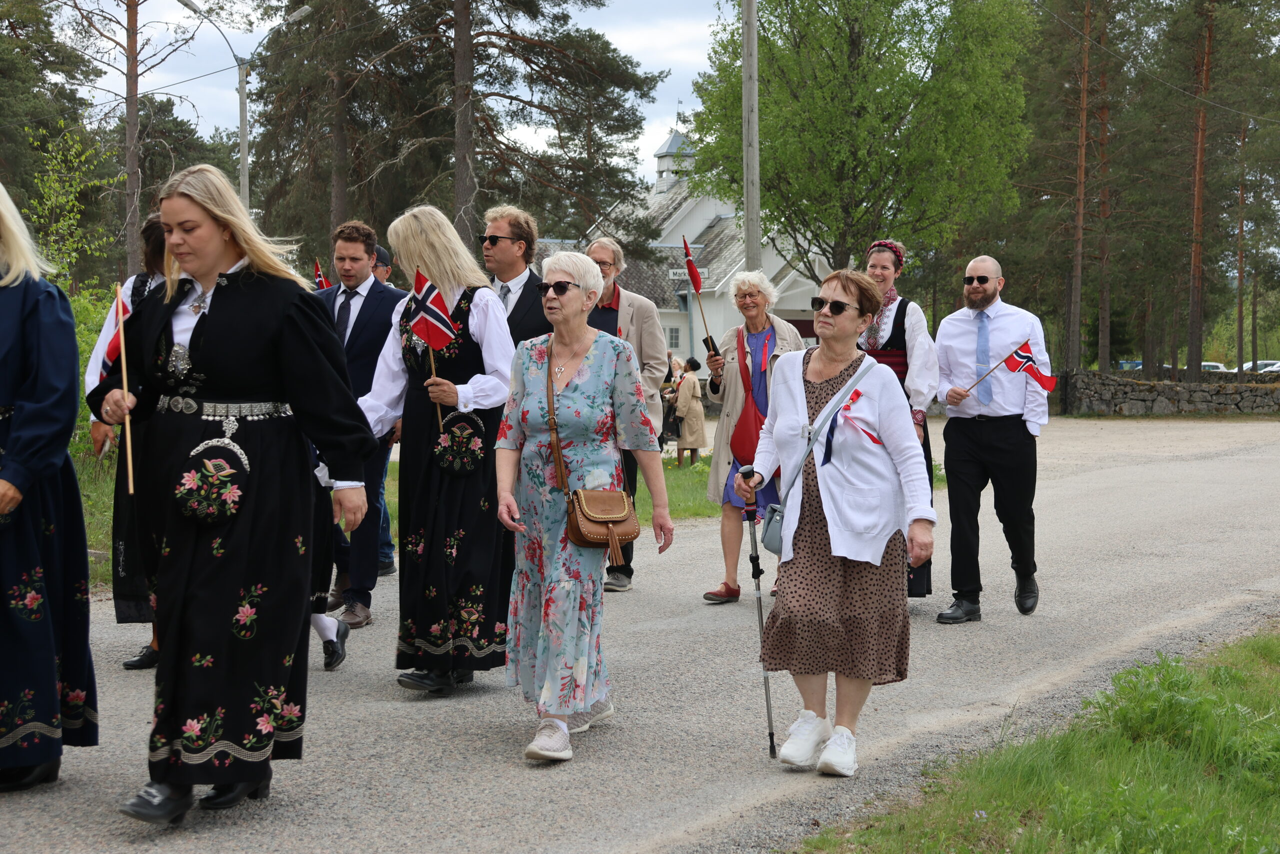 17. mai Magnor