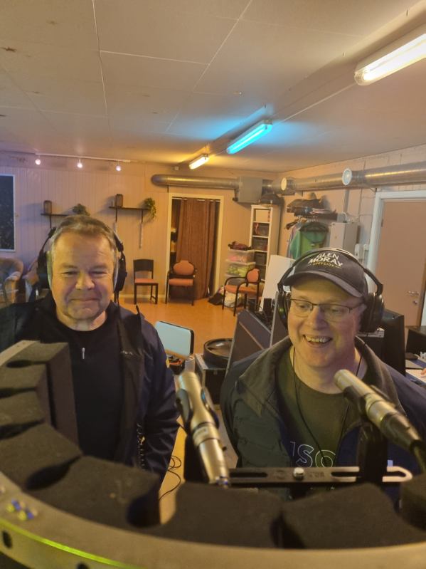 Trond Erics har vært i studio og spilt inn ny låt med sommer-tema. Låta "Sommeren det var vi" slippes på strømmetjenester fredag 13. juni.