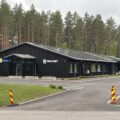 Den nye politistasjonen som deles av Norge og Sverige har mottatt Foreningen Nordens Samarbeidspris for 2025.