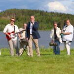 Det er lenge siden sist, men nå har Trond Erics igjen gitt ut ny låt, og da er det klart at de skulle ha musikkvideo.