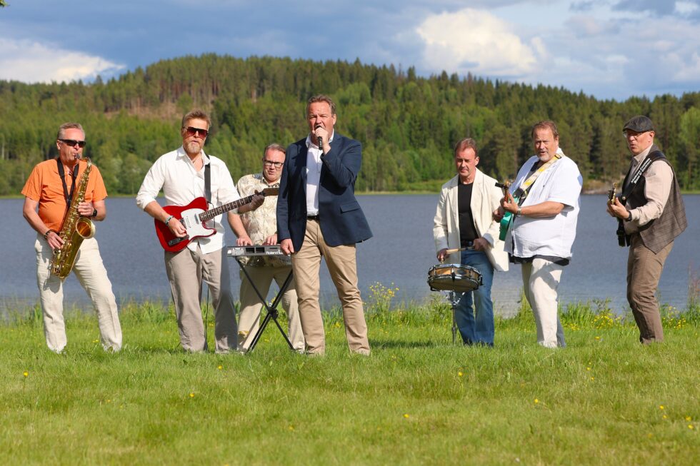 Det er lenge siden sist, men nå har Trond Erics igjen gitt ut ny låt, og da er det klart at de skulle ha musikkvideo.