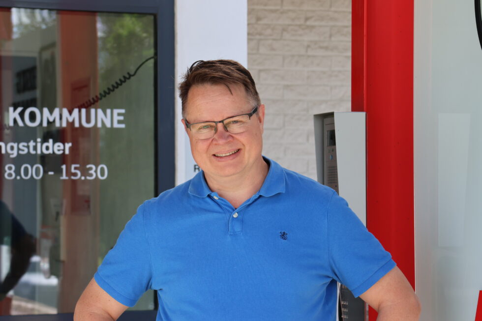 Einar Olav Holøyen er Eidskogs nye kommunalsjef for oppvekst og kultur.