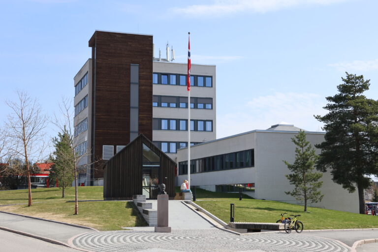 Det er mulig å forhåndsstemme i Eidskog rådhus frem til fredag.