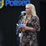 Ordfører Kamilla Thue har gledet seg til denne dagen. Nå håper hun på enda tettere samarbeid i tiden fremover mellom Norge og Sverige.