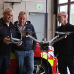 Droner har blitt tatt i bruk av andre brannvesen i landet, og det har vært på ønskelisten til brannsjef Arnfinn Strømstad.