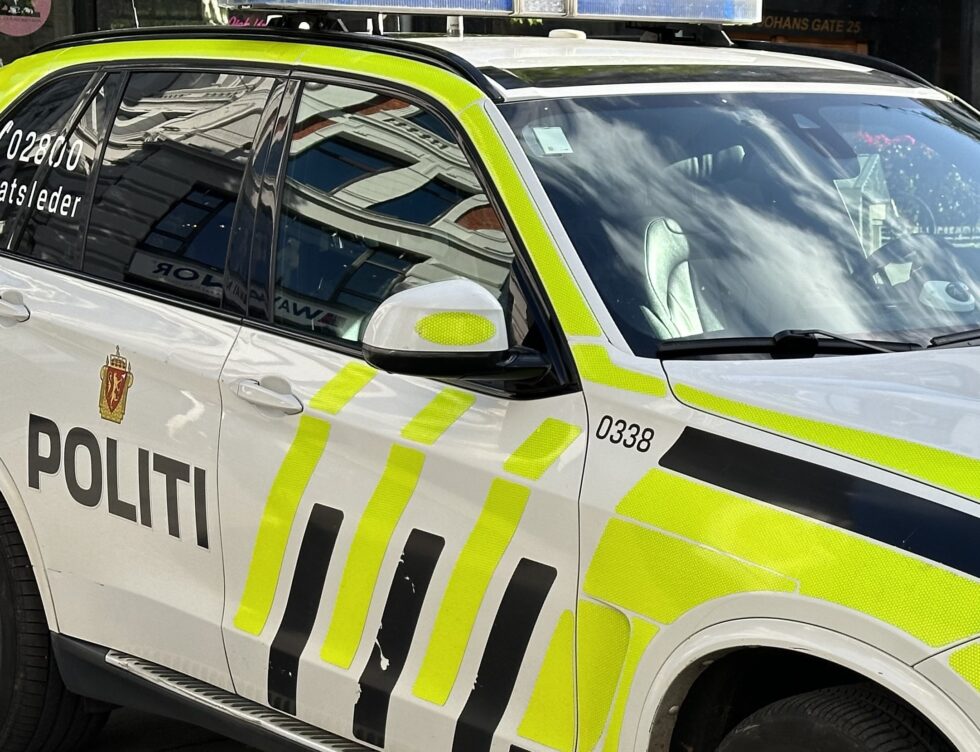 En mann i 30-årene blåste en promille p årundt 1,5 etter en trafikkulykke.