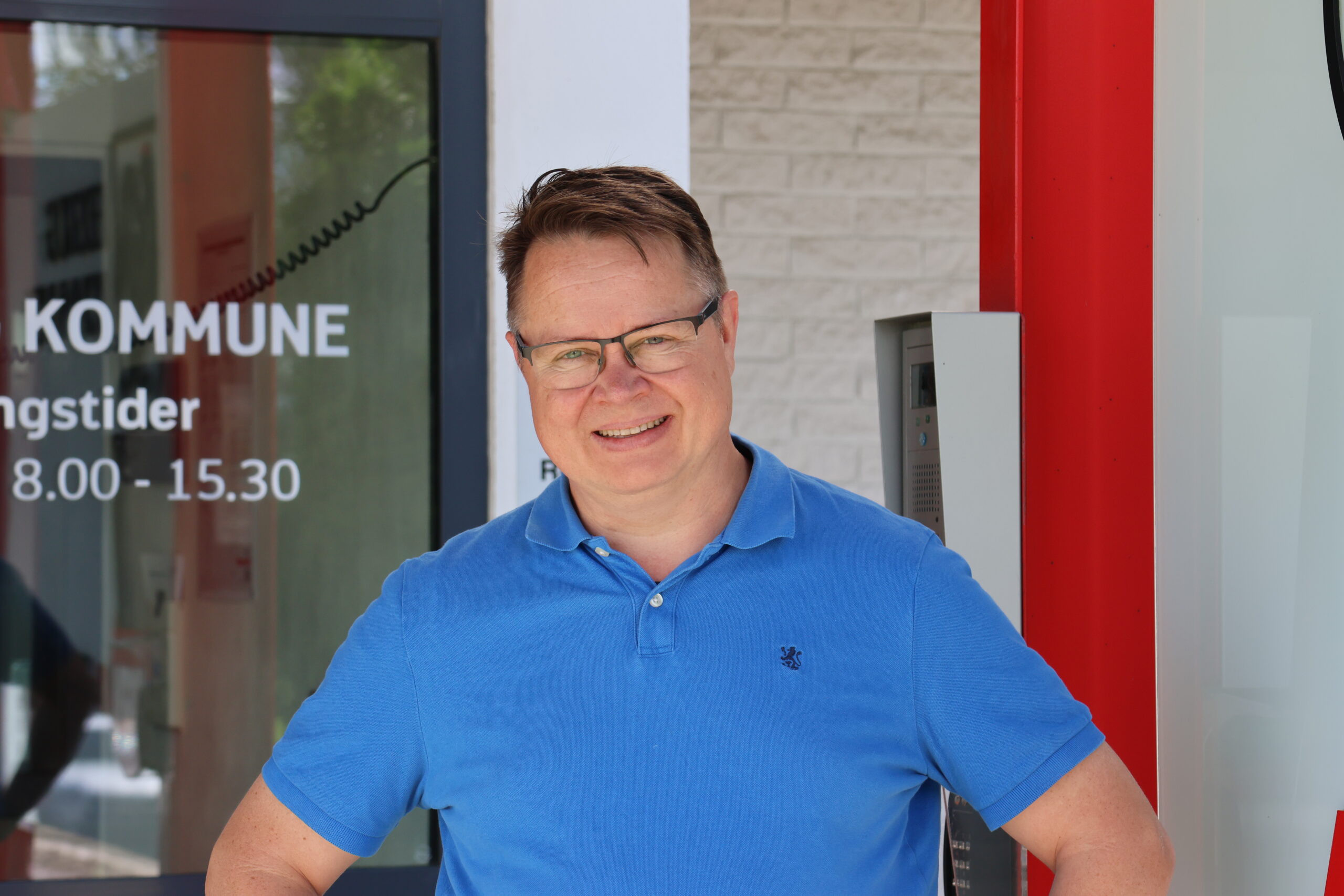 Einar Olav Holøyen, kommunalsjef for oppvekst og kultur er positiv til tildelingen, men usikker på effekten når beløpet er så lite.