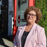 Borgny Fjeld Granstrøm, HR-leder i Eidskog kommune er bekymret for at et komplisert skattelovverk gjør det mindre attraktivt å ta jobb i grensekommuner.
